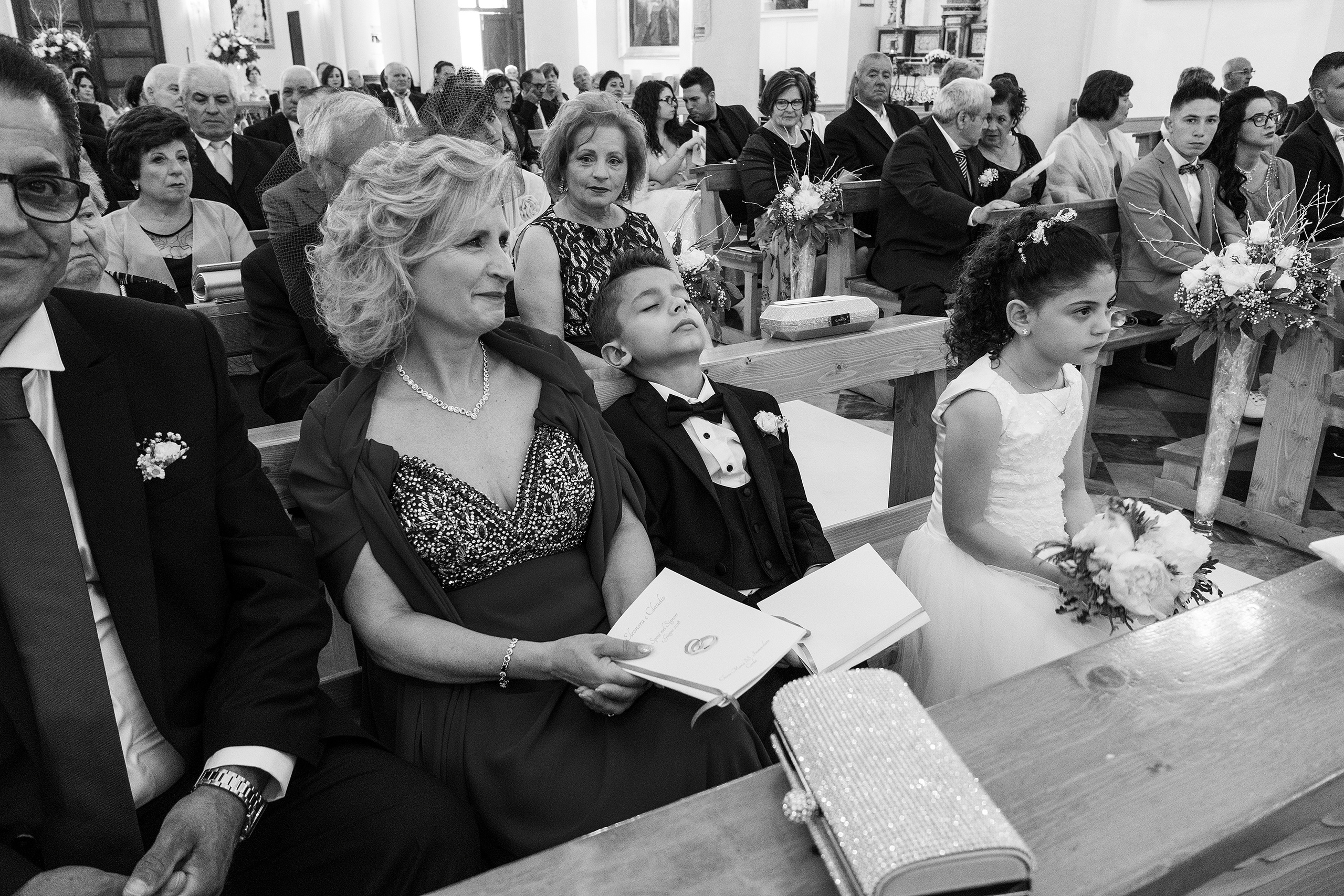 Eleonora & Claudio. Свадебный фотограф на Сицилии Гвидо Каналелла