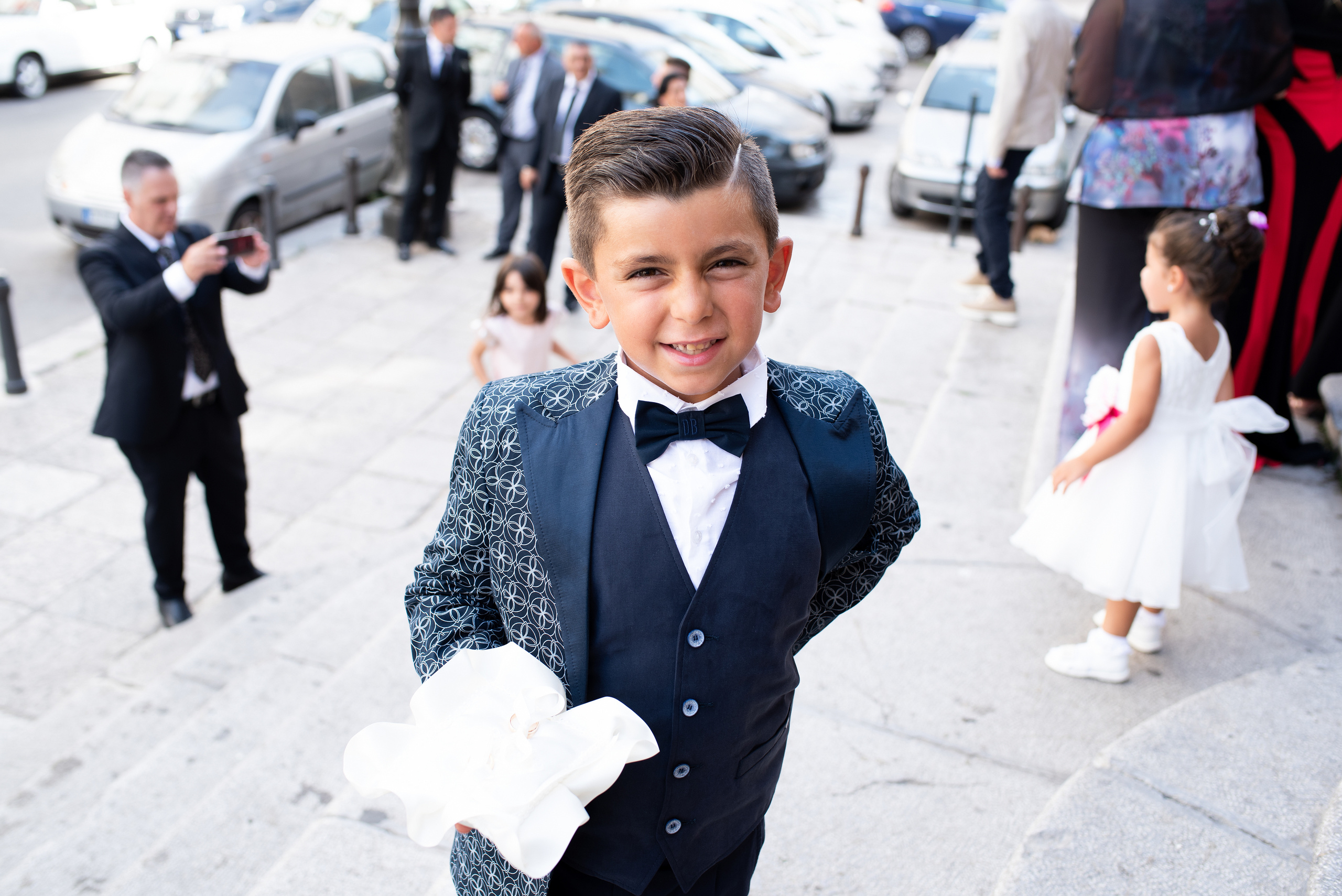 Tiziana & Leandro. Свадьба на Сицилии, Палермо, Таормина, Эриче