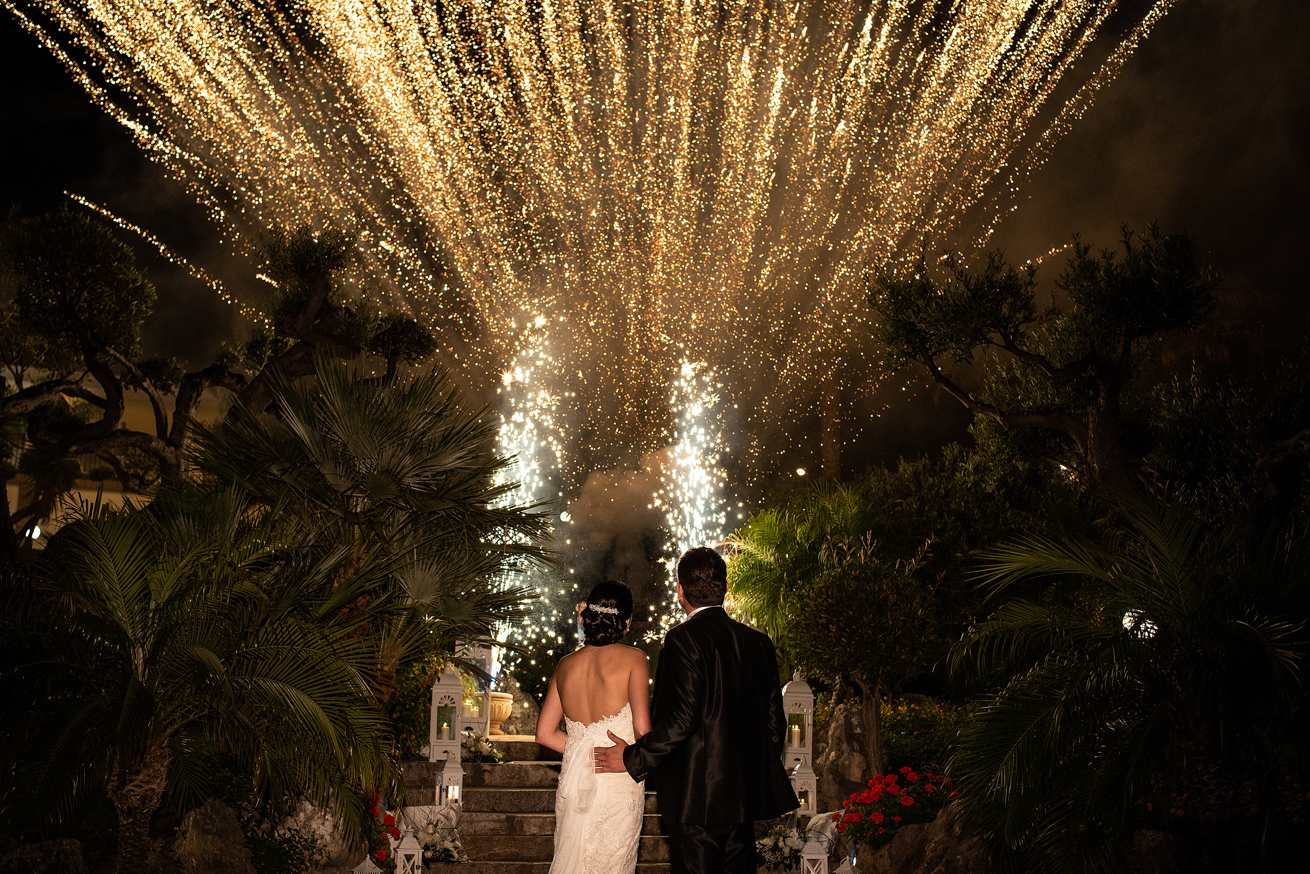 Eleonora & Claudio. Свадебный фотограф на Сицилии Гвидо Каналелла