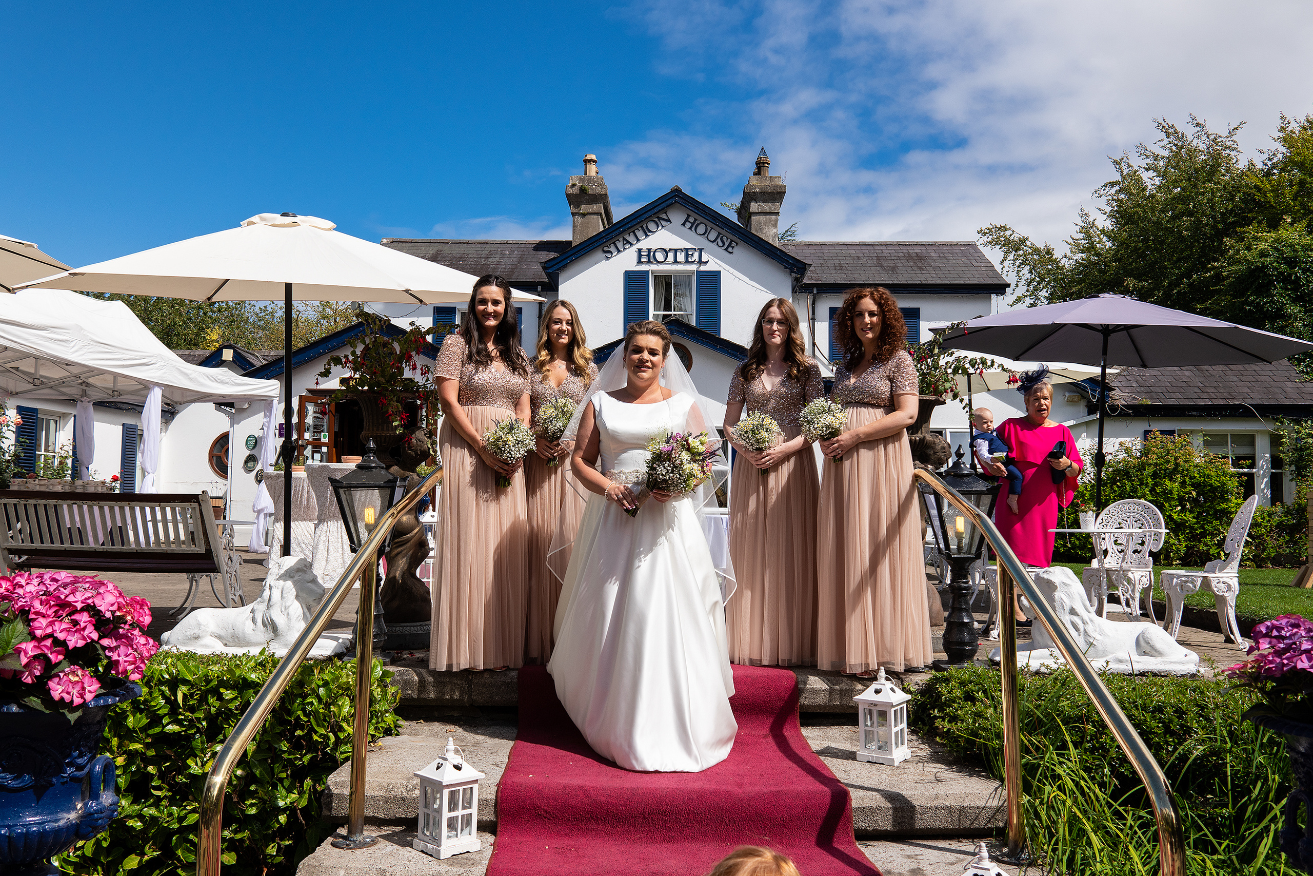 Oonagh & Ryan. Свадьба на Сицилии, Палермо, Таормина, Эриче