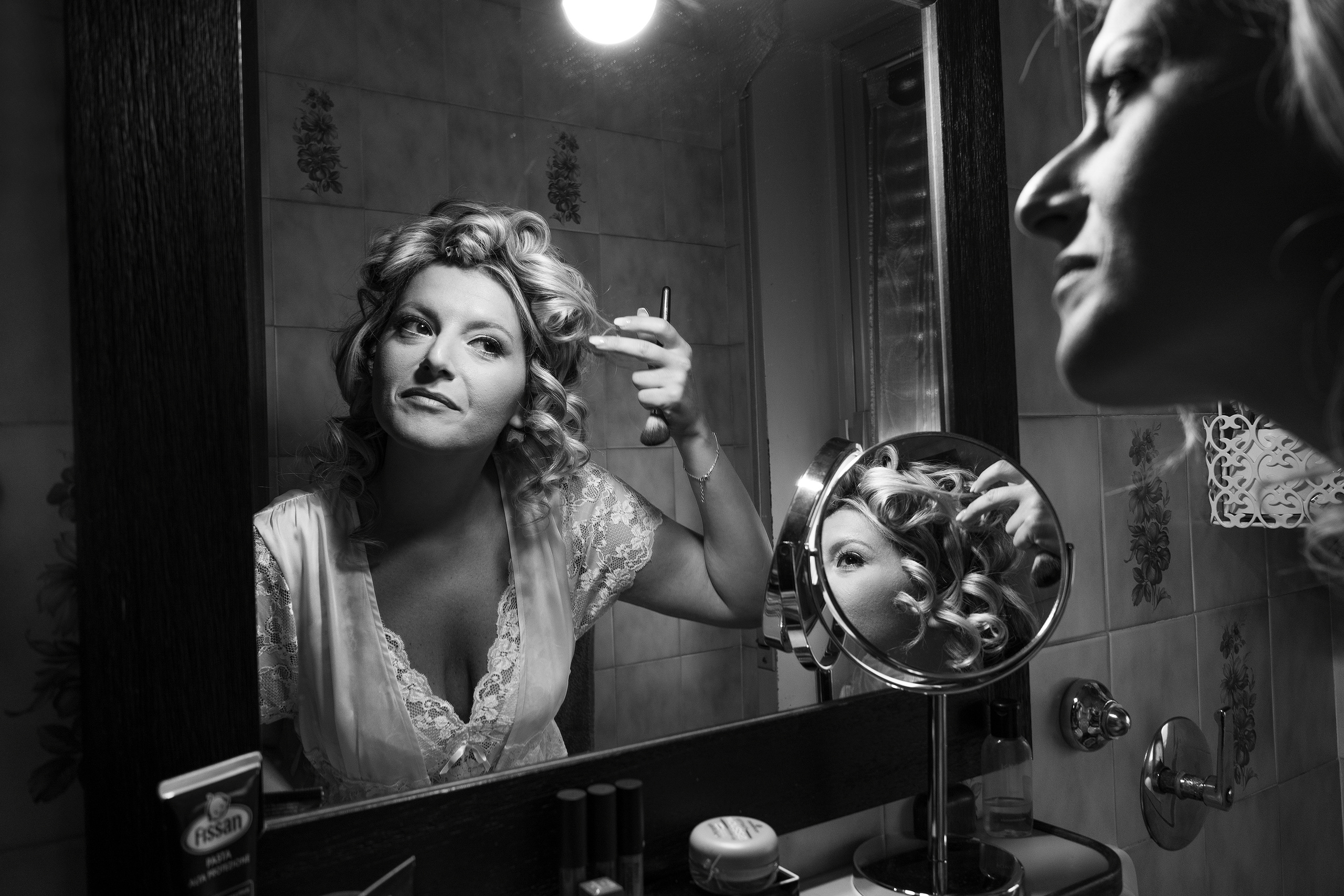 Antonella & Diego. Свадебный фотограф на Сицилии Гвидо Каналелла