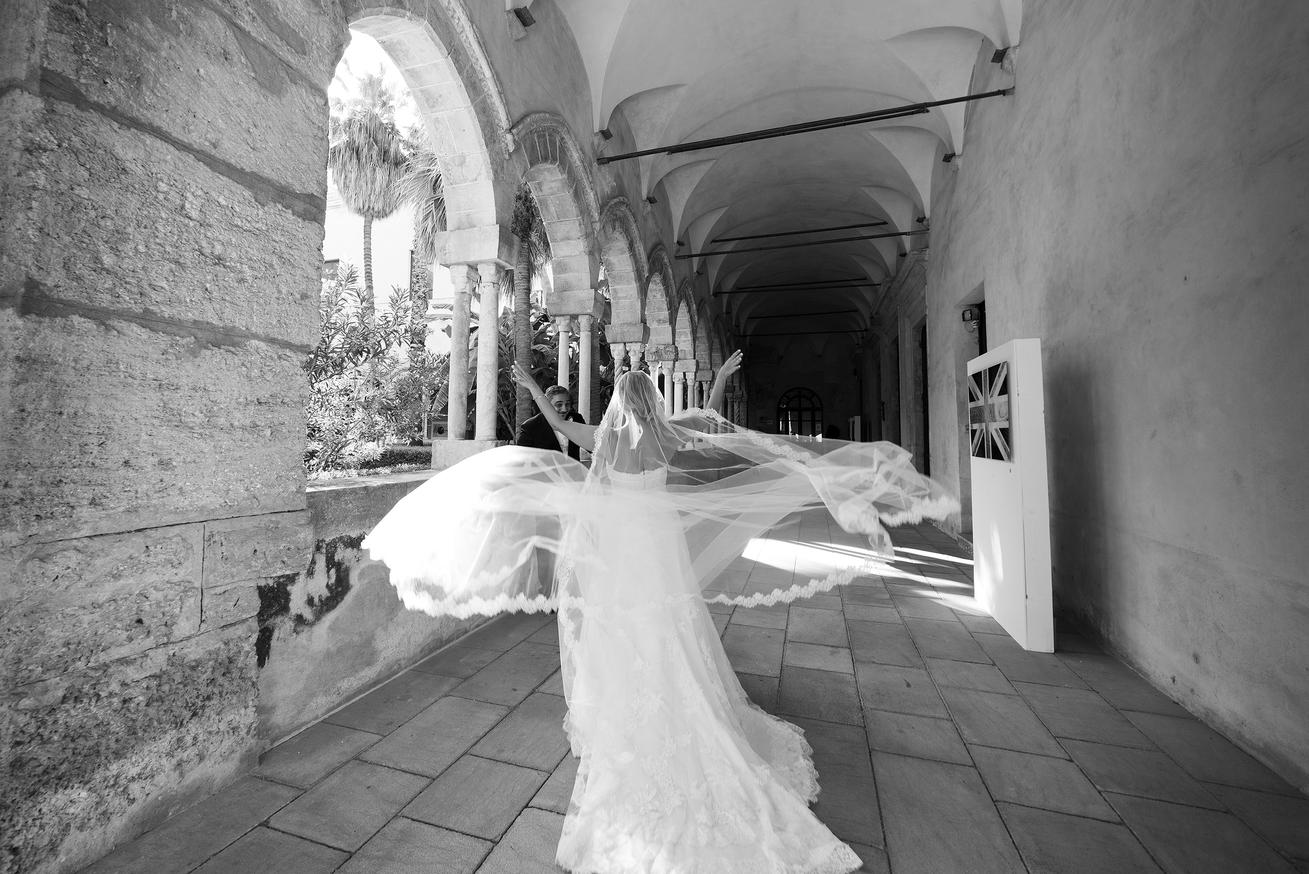 Antonella & Diego. Свадебный фотограф на Сицилии Гвидо Каналелла