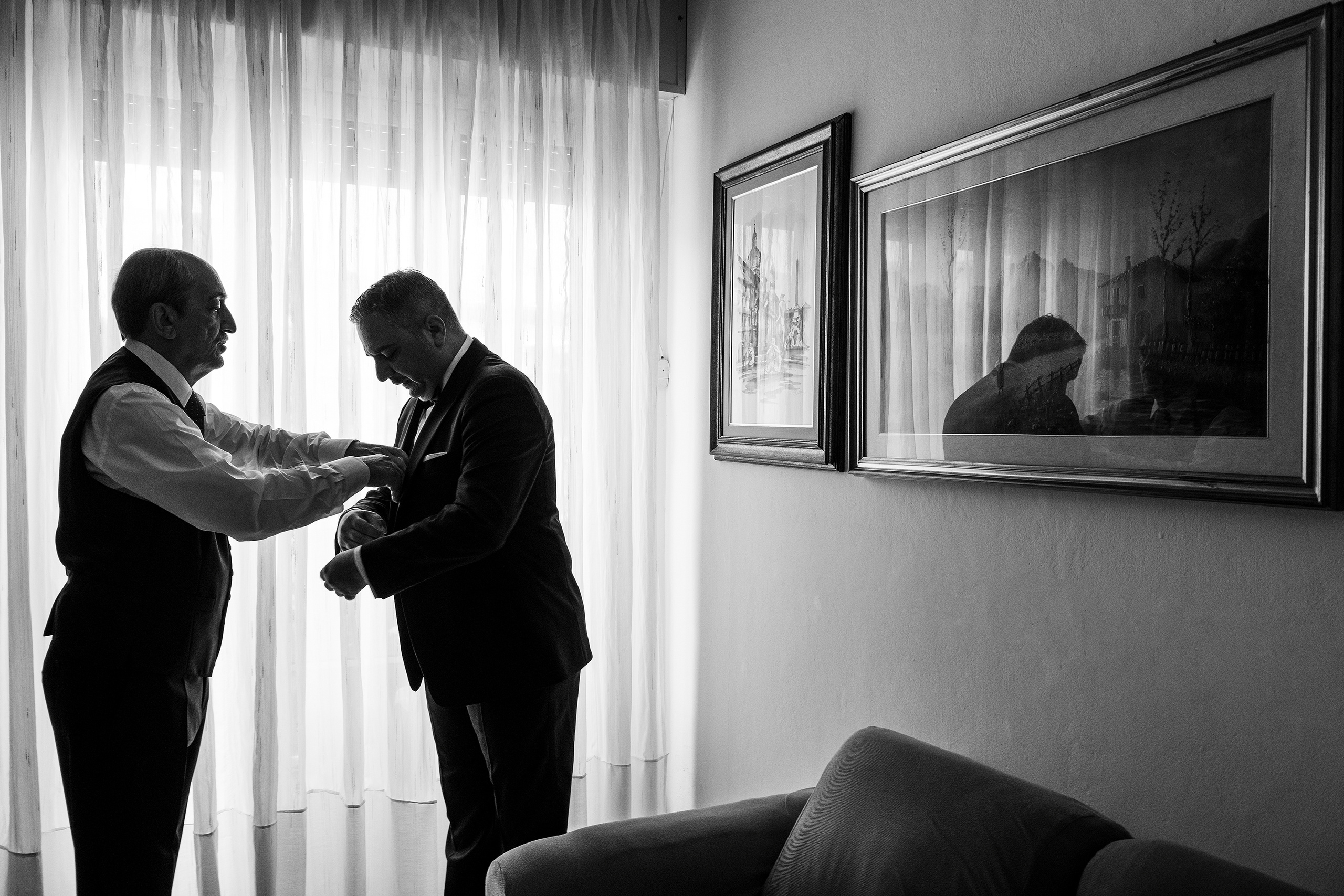 Antonella & Diego. Свадебный фотограф на Сицилии Гвидо Каналелла