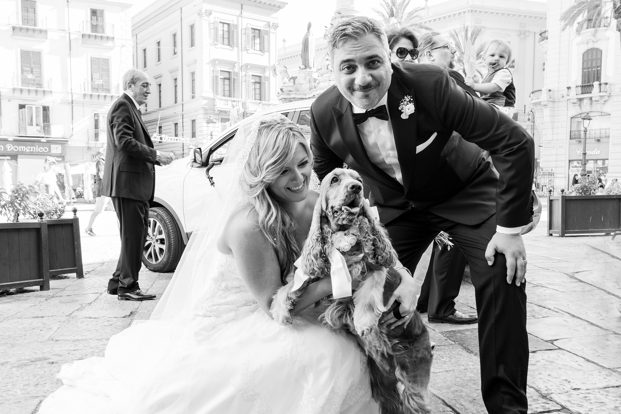 Antonella & Diego. Свадебный фотограф на Сицилии Гвидо Каналелла