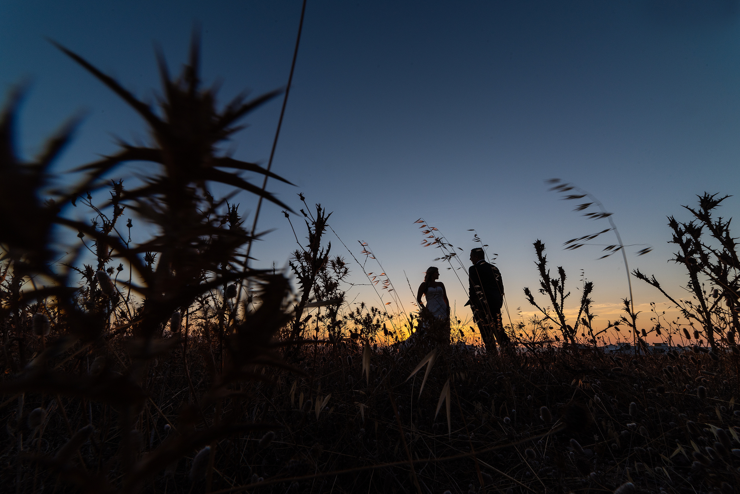 Antonella & Diego. Свадебный фотограф на Сицилии Гвидо Каналелла