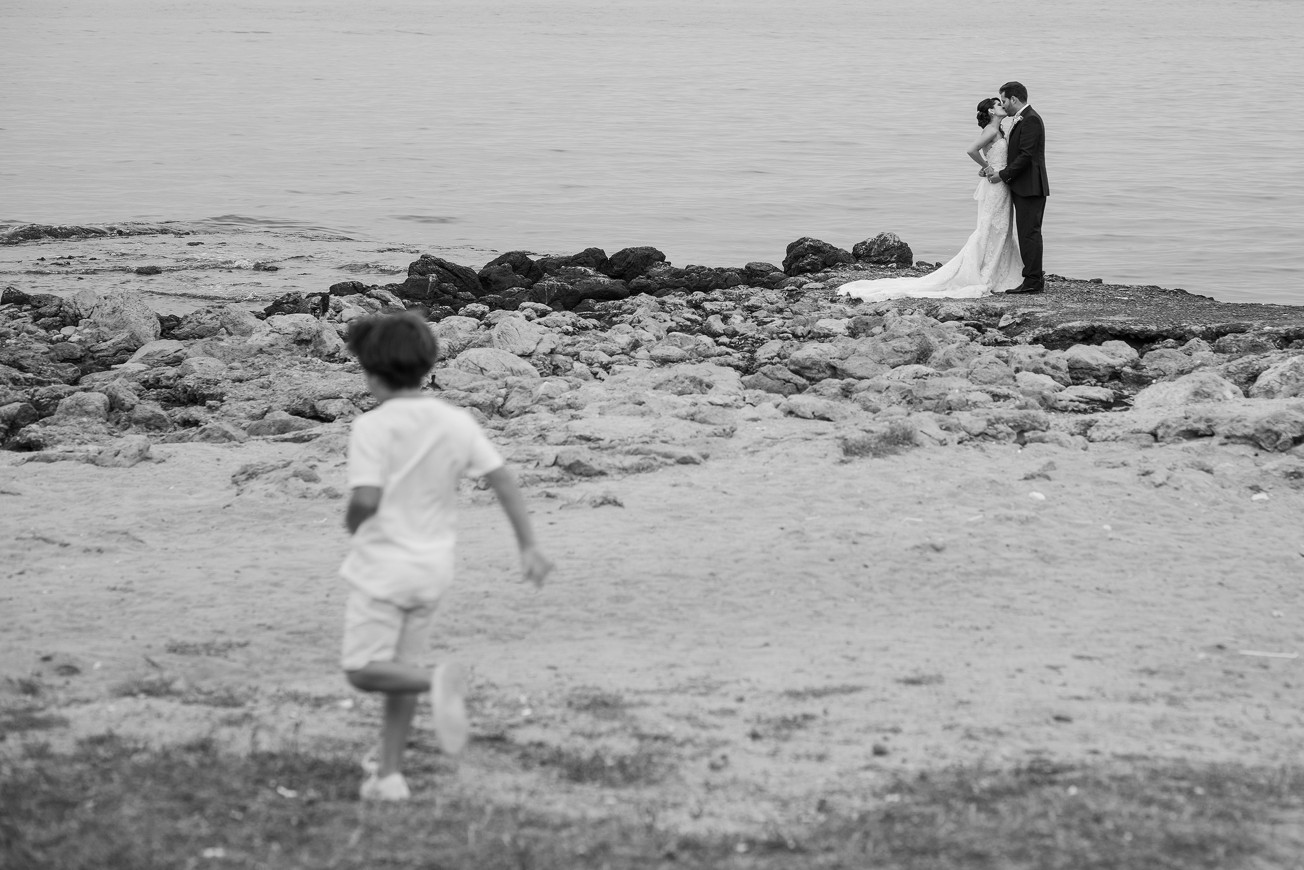 Eleonora & Claudio. Свадебный фотограф на Сицилии Гвидо Каналелла