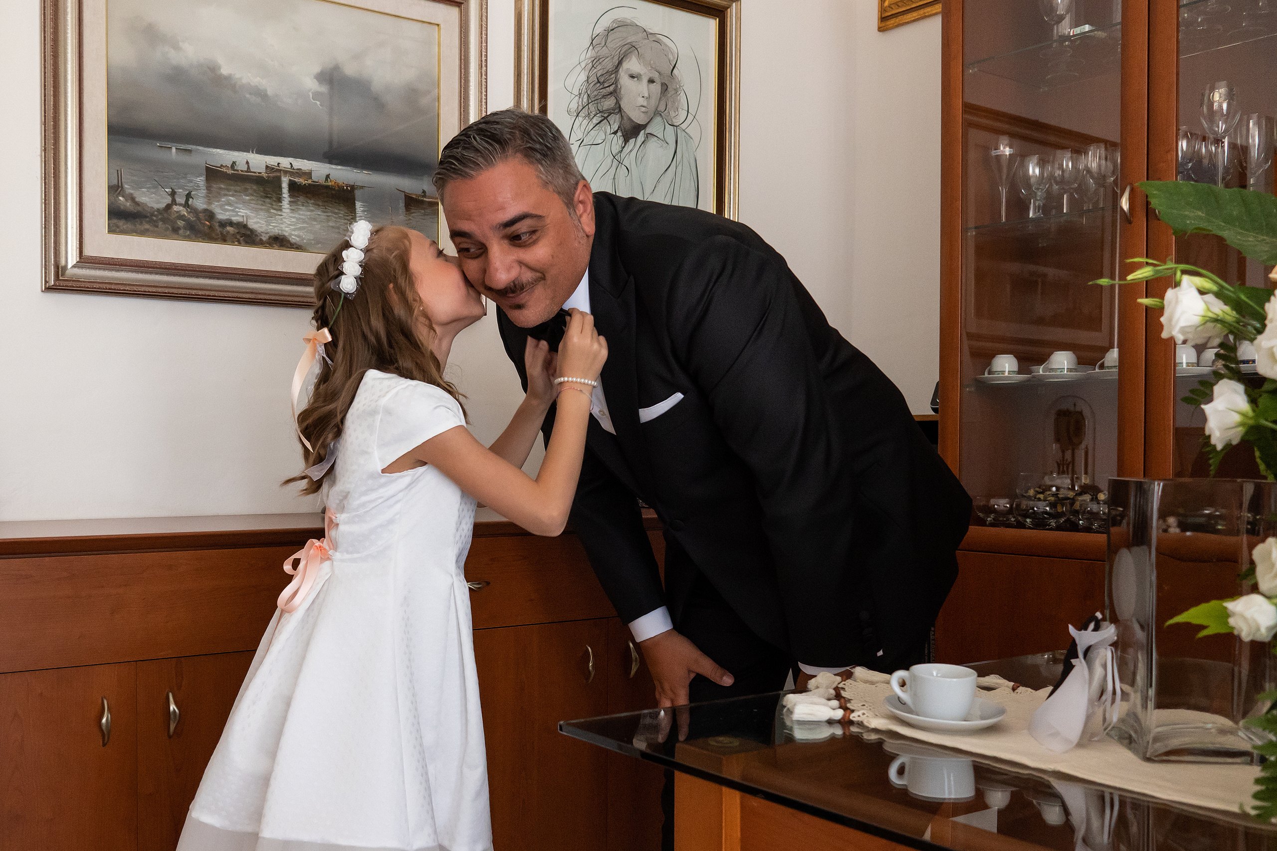 Antonella & Diego. Свадебный фотограф на Сицилии Гвидо Каналелла