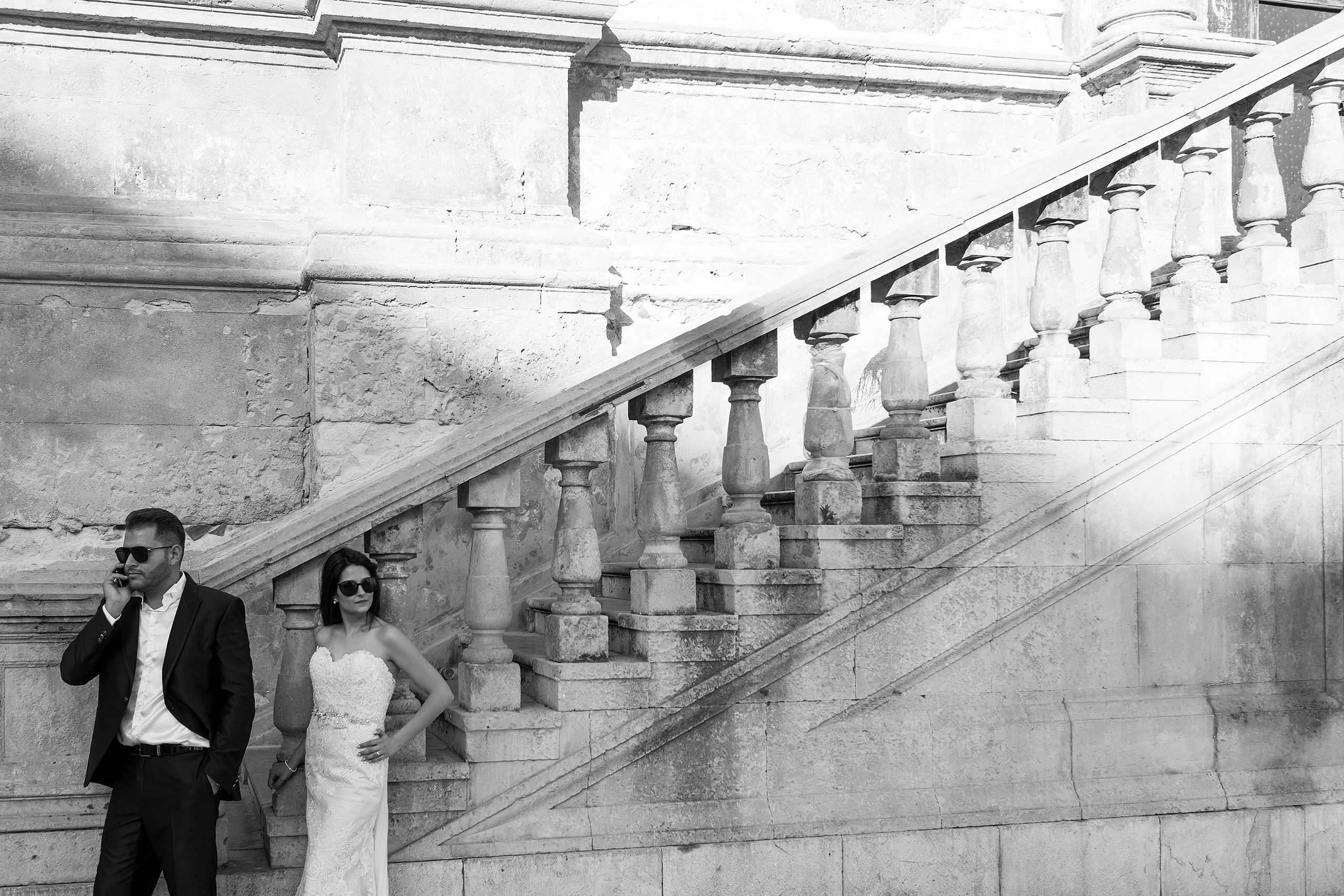 Eleonora & Claudio. Свадебный фотограф на Сицилии Гвидо Каналелла