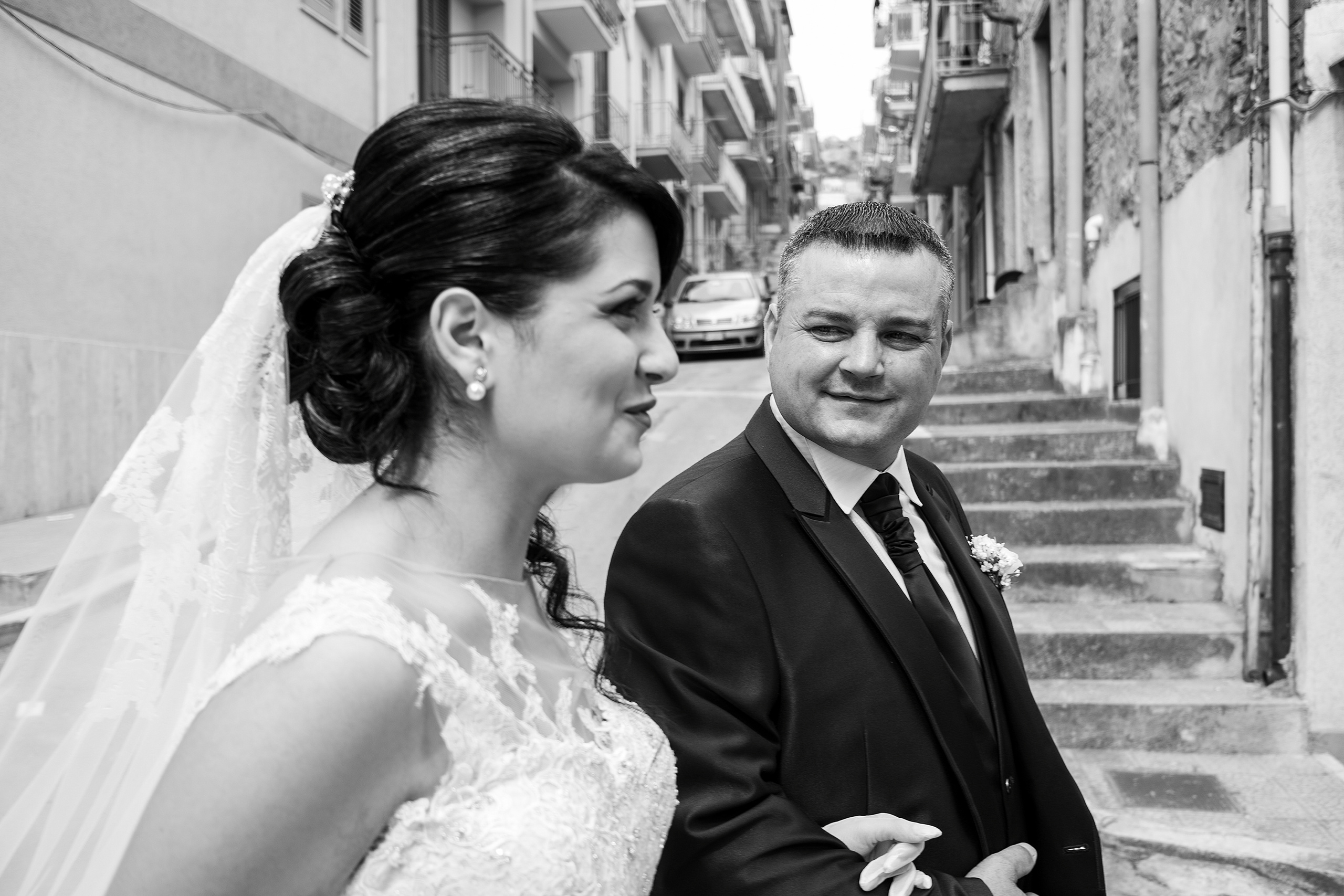 Eleonora & Claudio. Свадебный фотограф на Сицилии Гвидо Каналелла