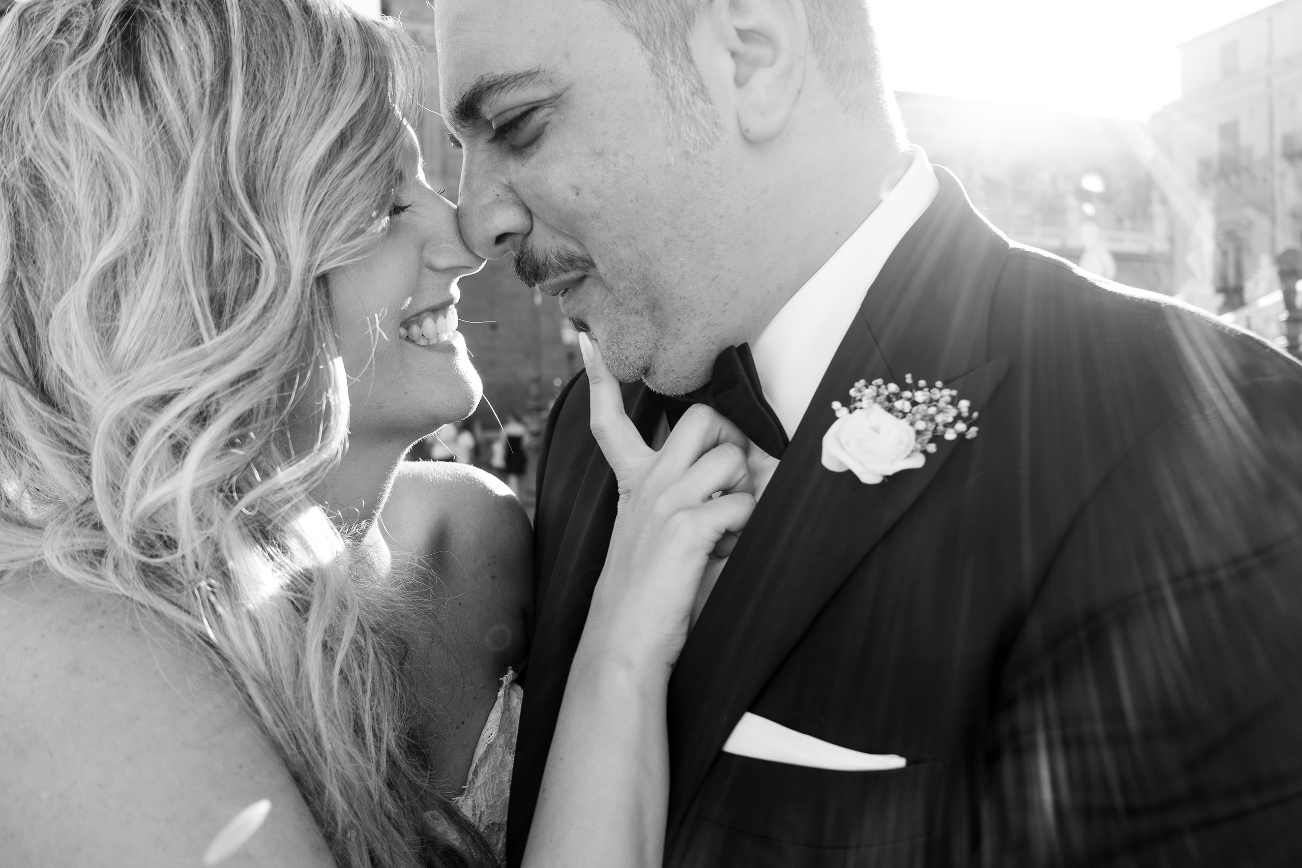 Antonella & Diego. Свадебный фотограф на Сицилии Гвидо Каналелла