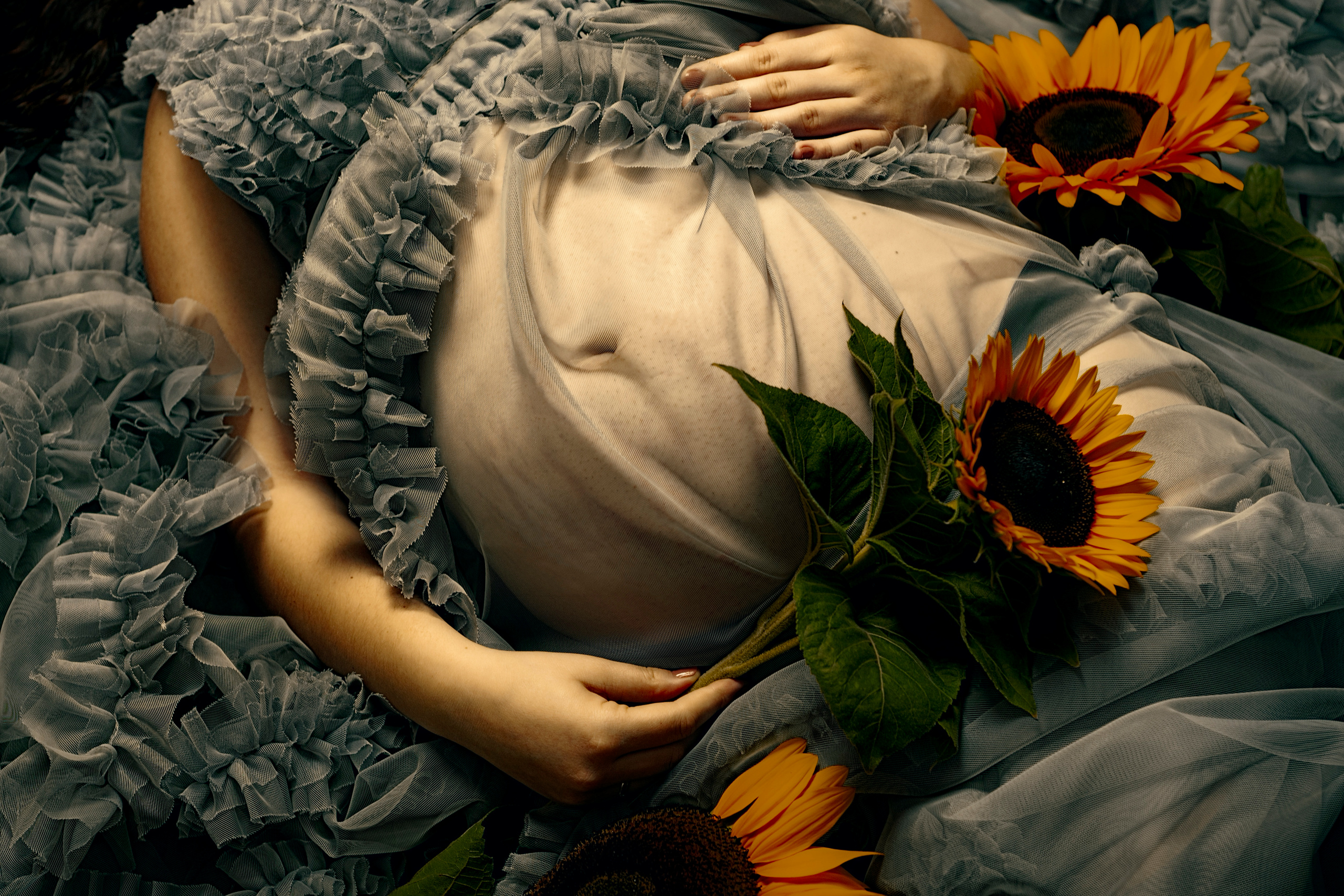 Schwangerschaftfoto. Fotografin aus NRW