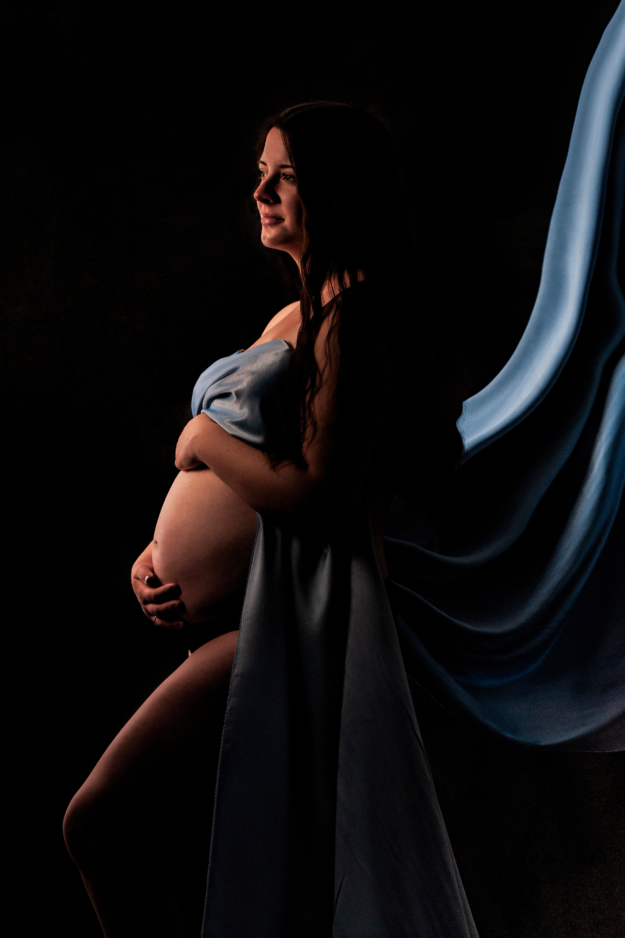 Schwangerschaftfoto. Fotografin aus NRW