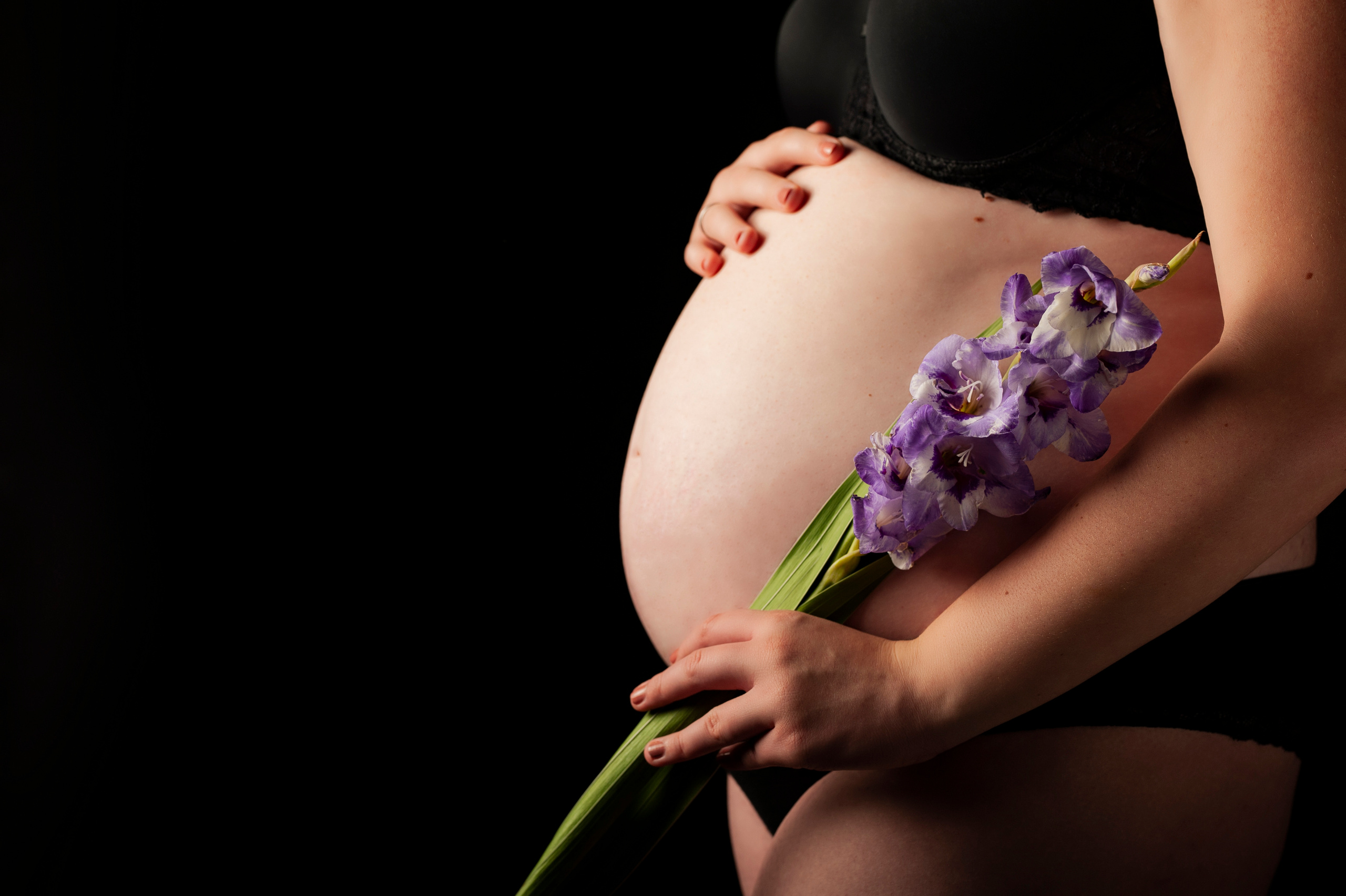 Schwangerschaftfoto. Fotografin aus NRW