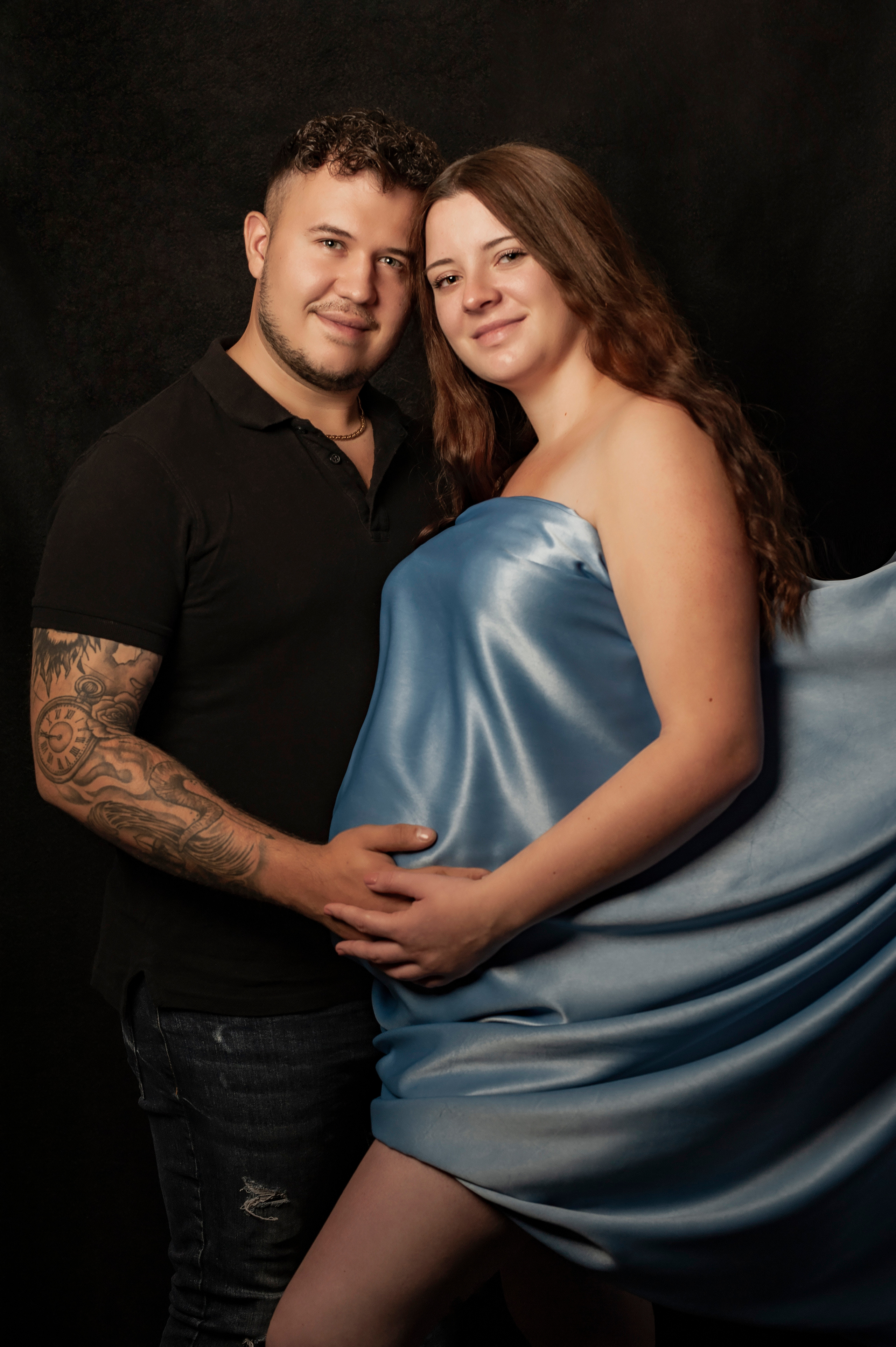 Schwangerschaftfoto. Fotografin aus NRW