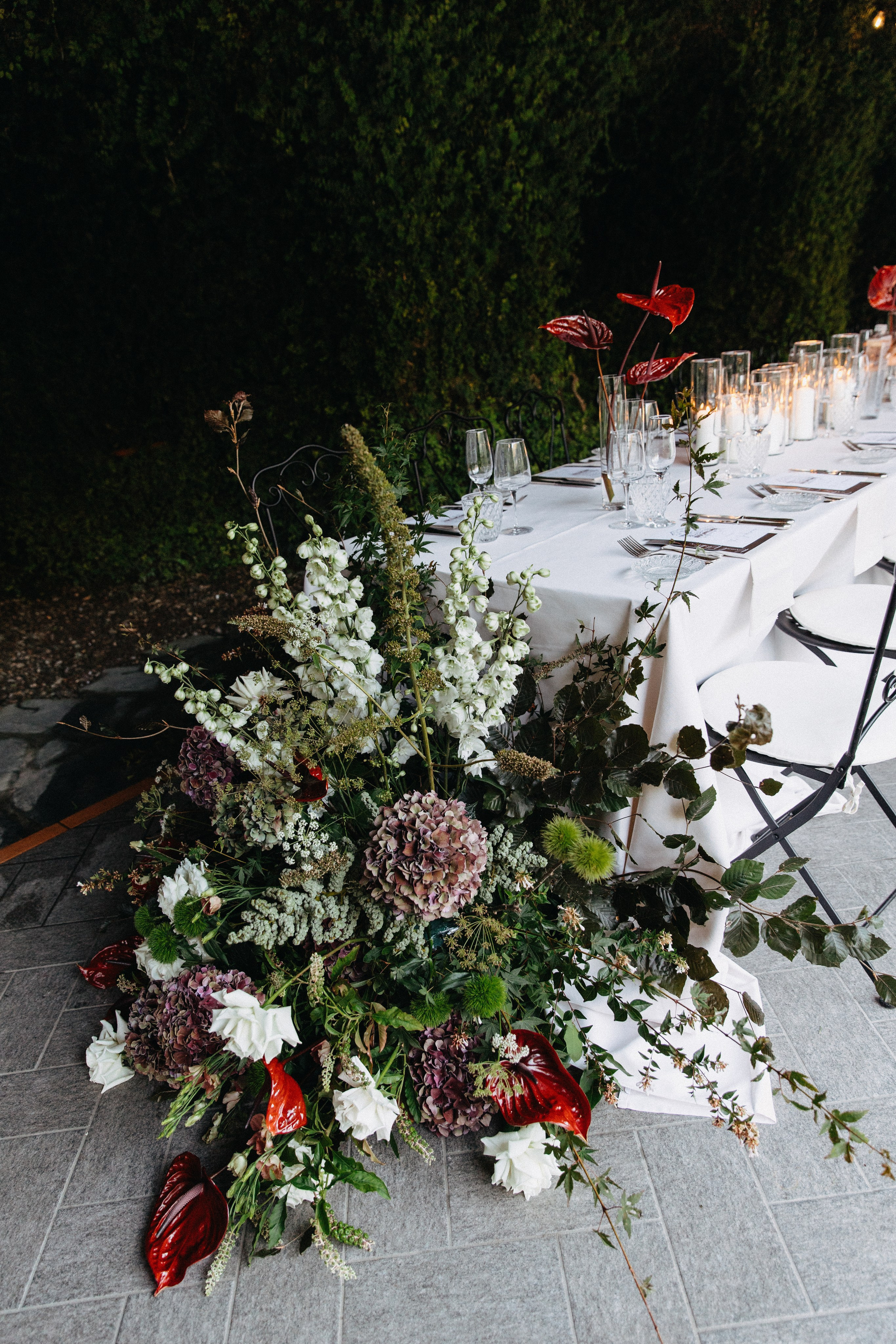 Breeannan & Daniel. Relais Villa Vittoria, Lake Como. Фотограф в Милане Анна Линник