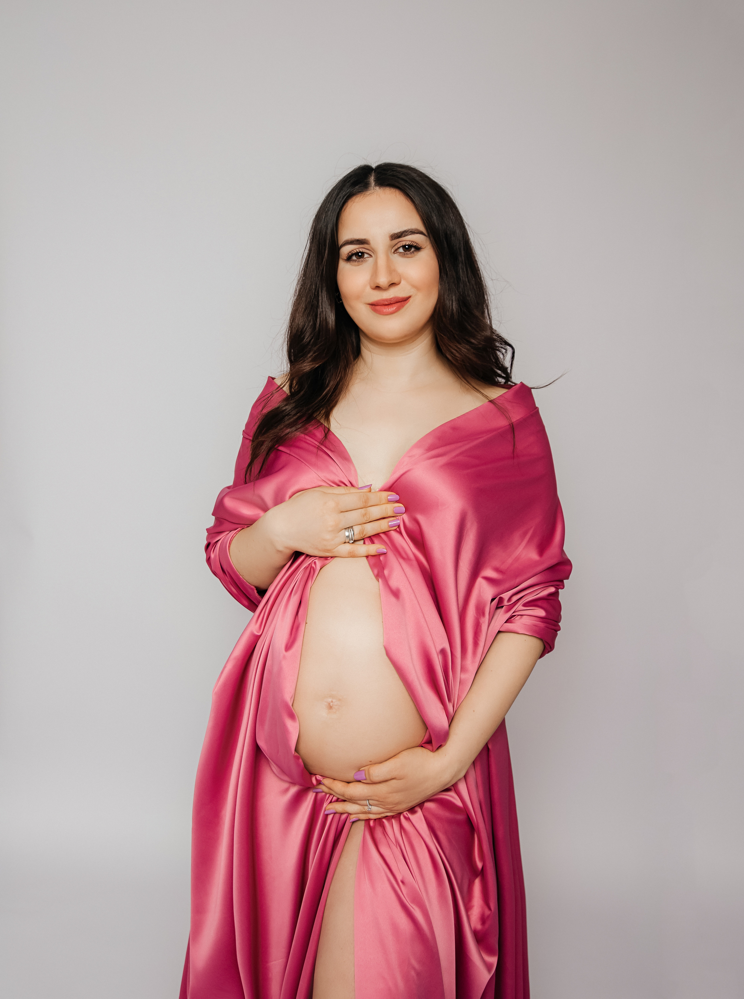 Babybauch. Neugeborenen, Kinder, Familie Fotografin Oberhausen NRW Marina Lykov