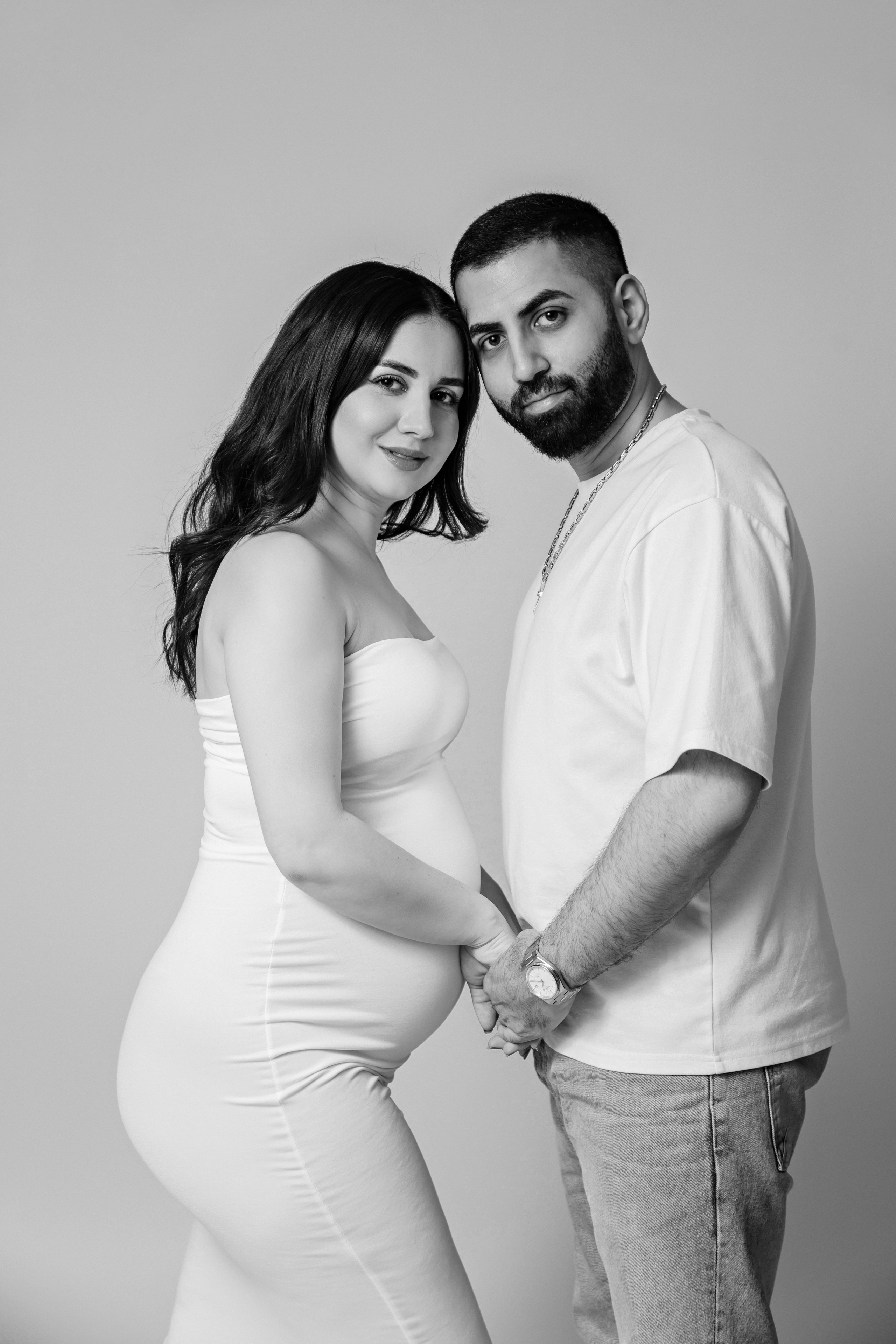 Babybauch. Neugeborenen, Kinder, Familie Fotografin Oberhausen NRW Marina Lykov