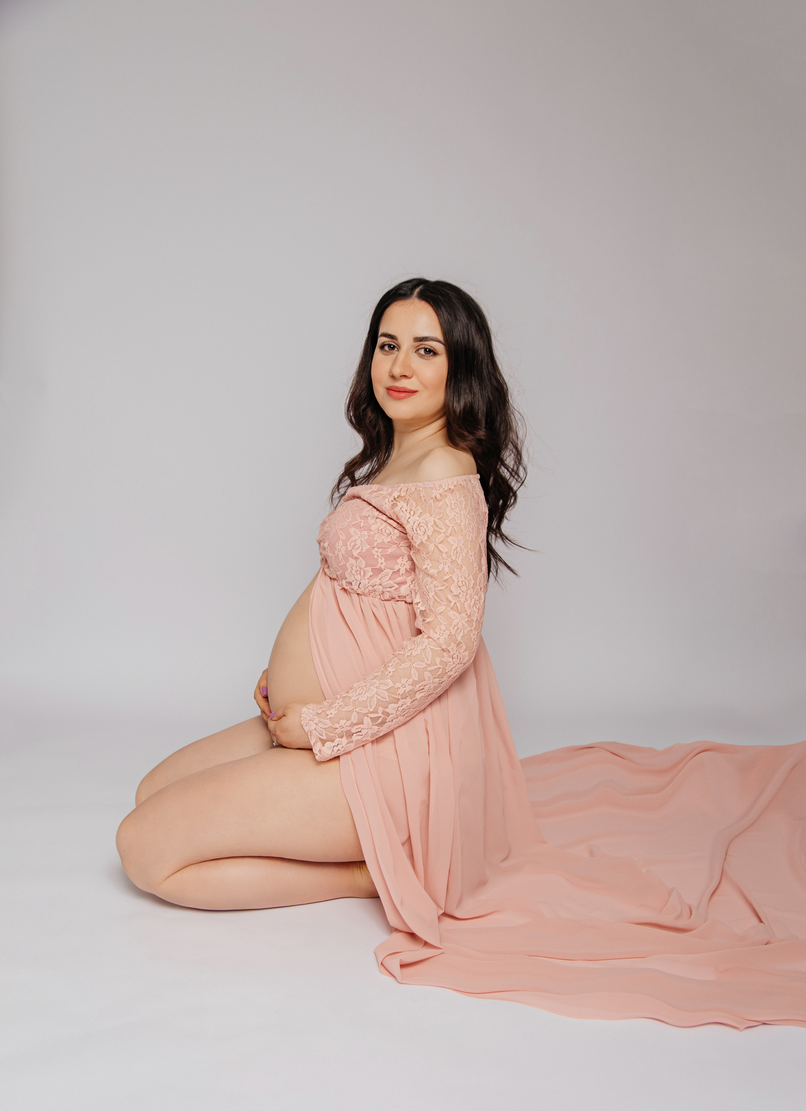 Babybauch. Neugeborenen, Kinder, Familie Fotografin Oberhausen NRW Marina Lykov