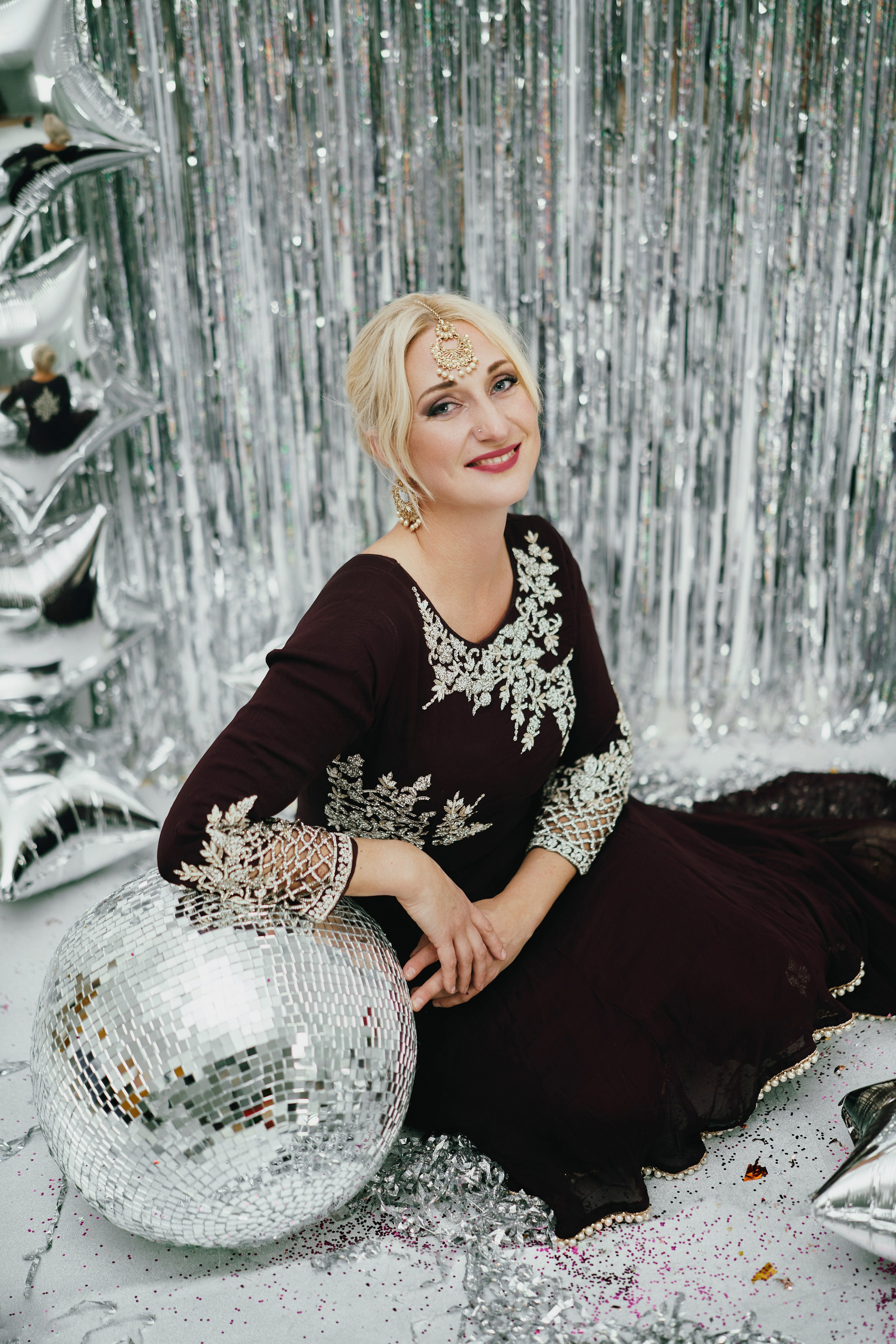 Малышка Жасмин. Фотограф в Барселоне Жанна Захарченко