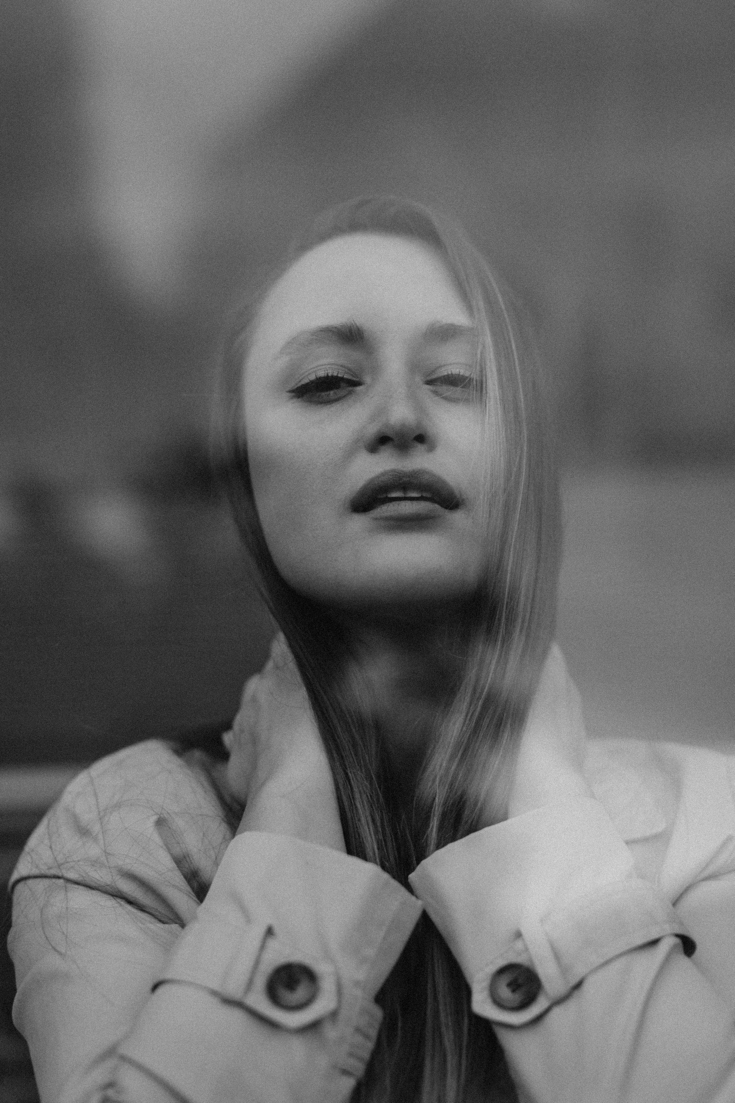 Gloria. A present from a friend. True self