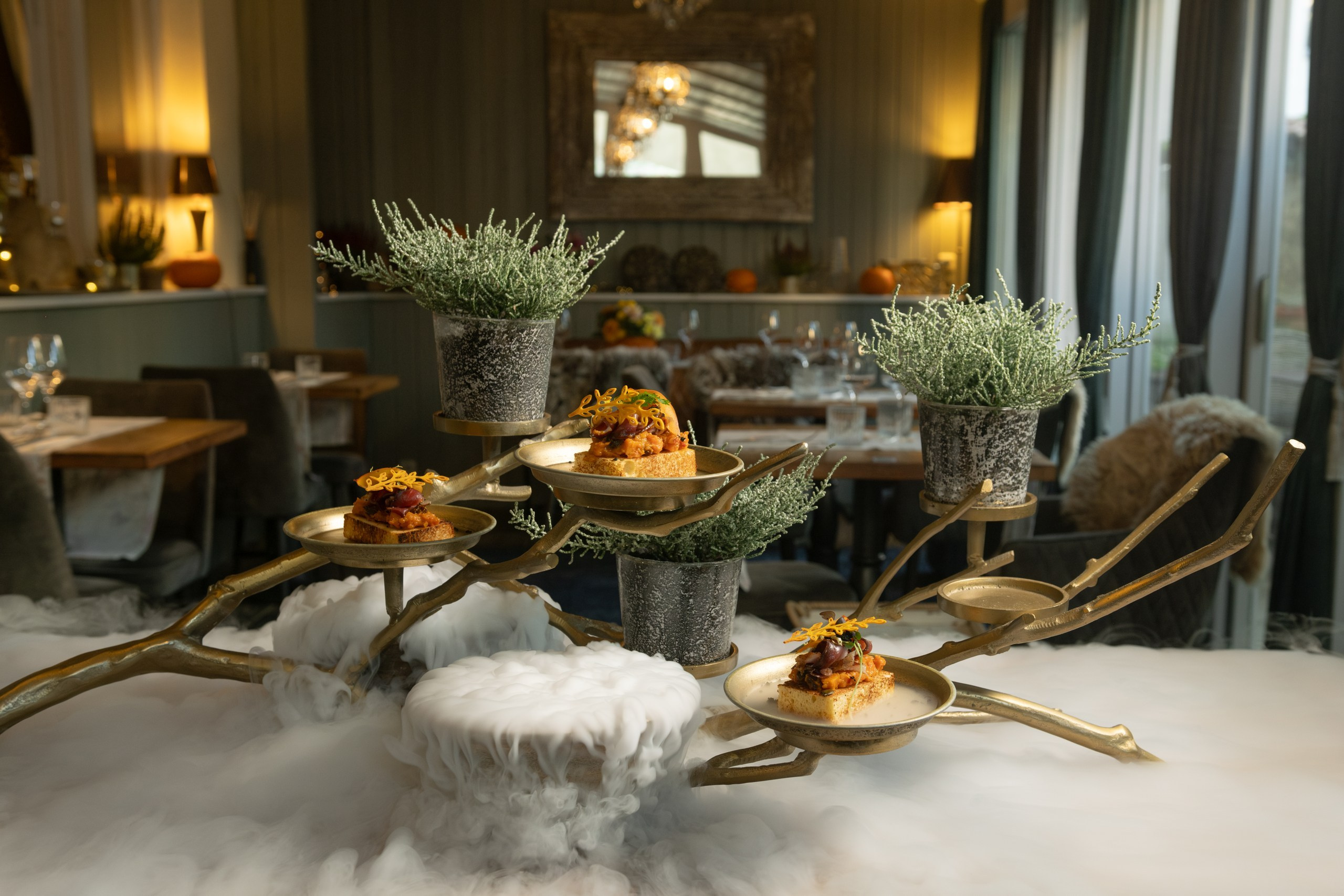 Garden’s Restaurant