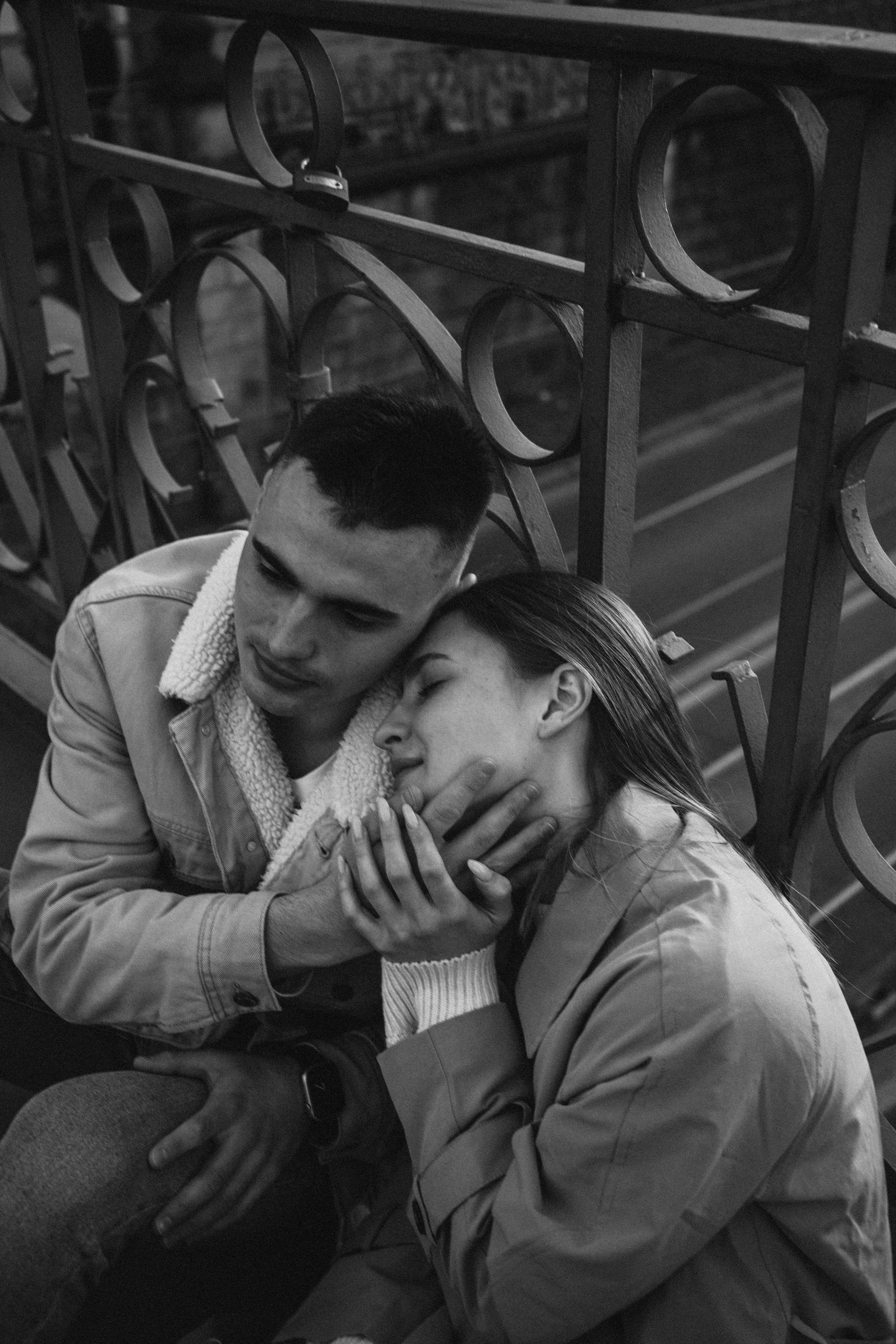 ANDREY VERONIKA. Fotograf Mykhalchuk Inna Kraków