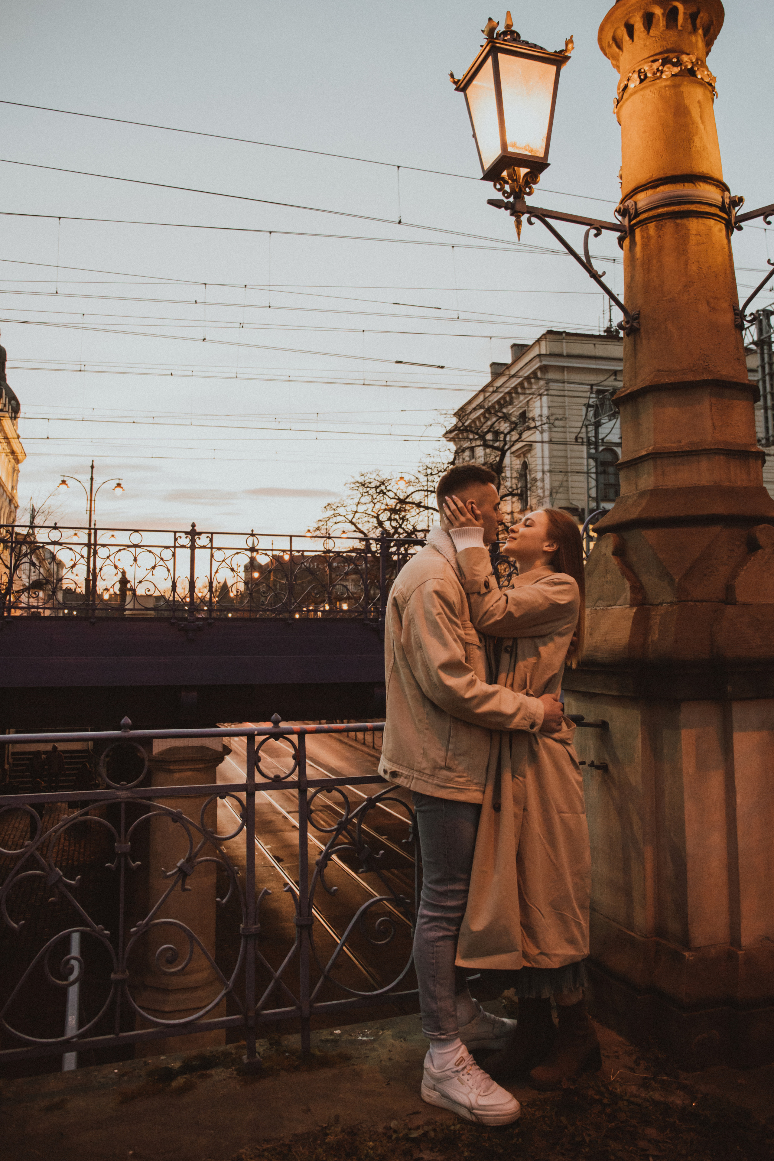 ANDREY VERONIKA. Fotograf Mykhalchuk Inna Kraków