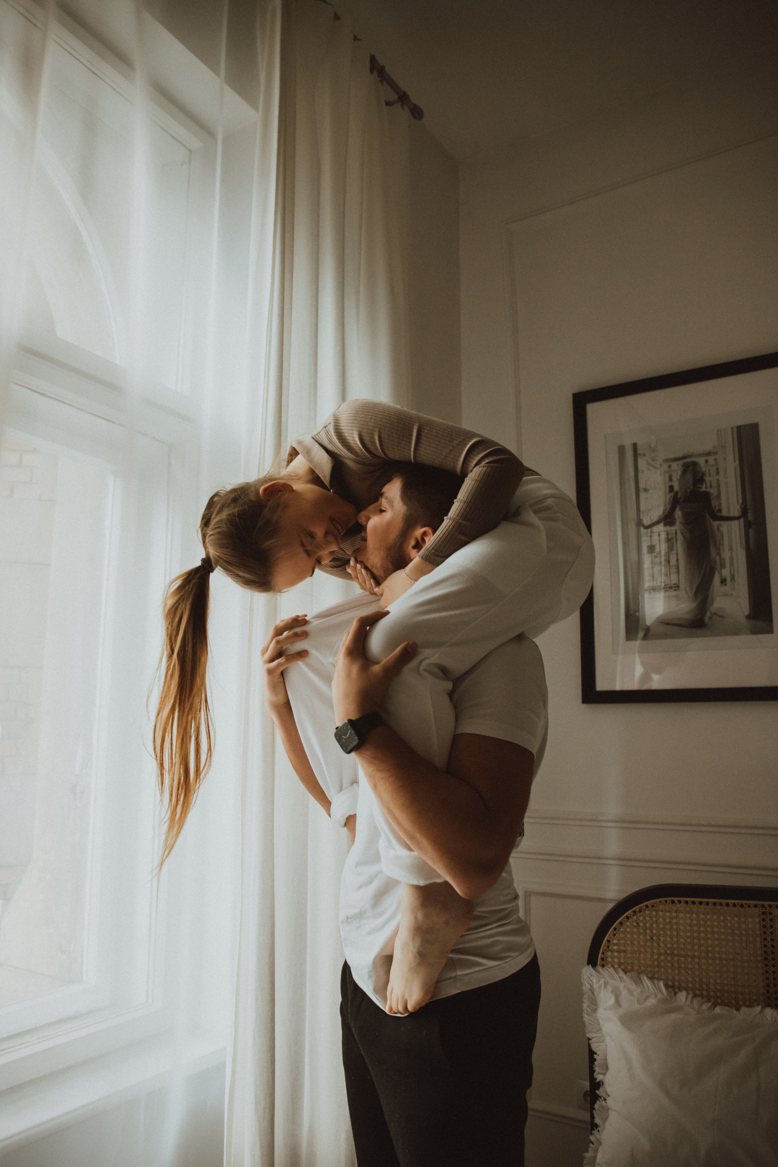 MIKOłAJ JULIA. Fotograf Mykhalchuk Inna Kraków