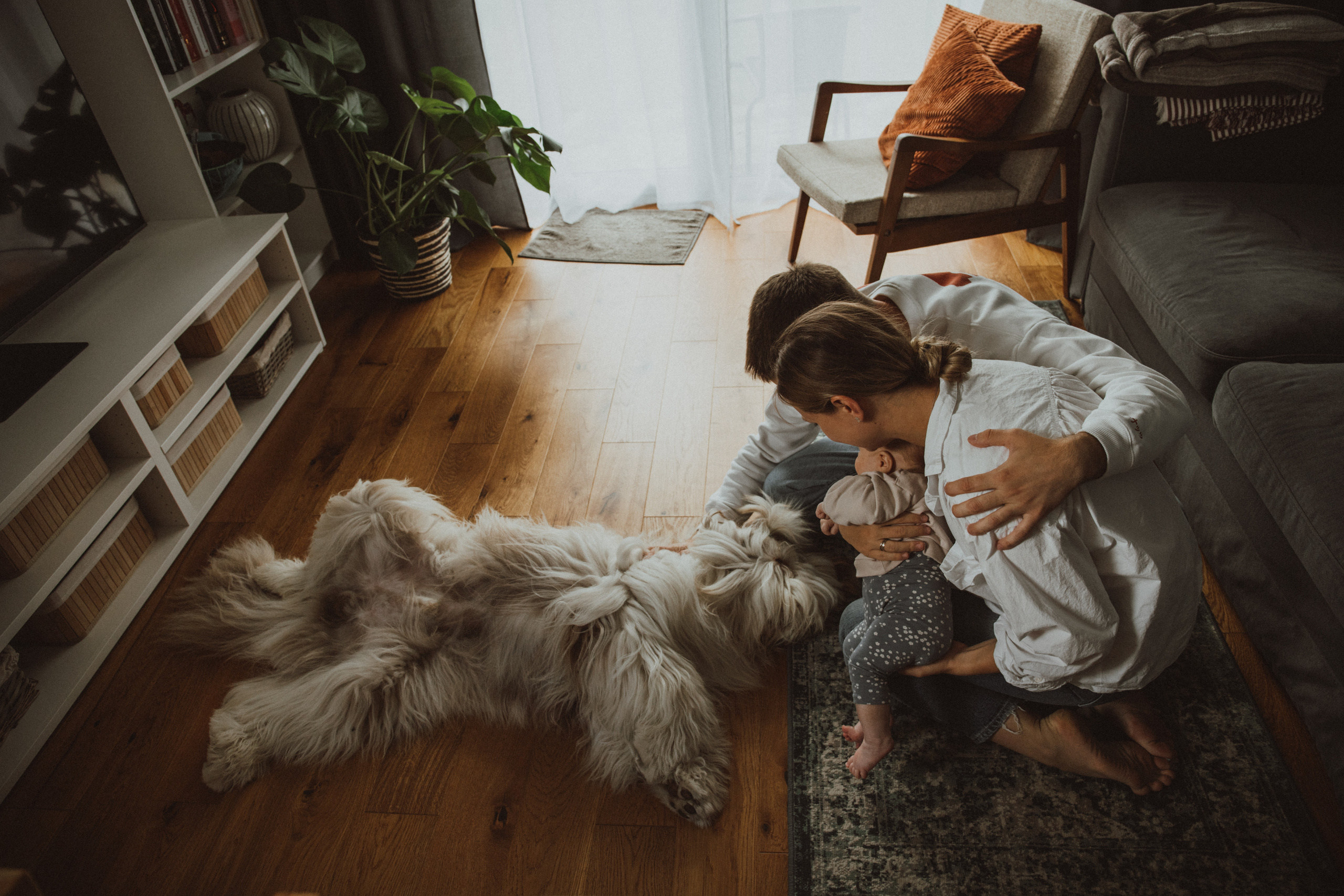 NATALIIA NIKITA ALISA. Fotograf Mykhalchuk Inna Kraków