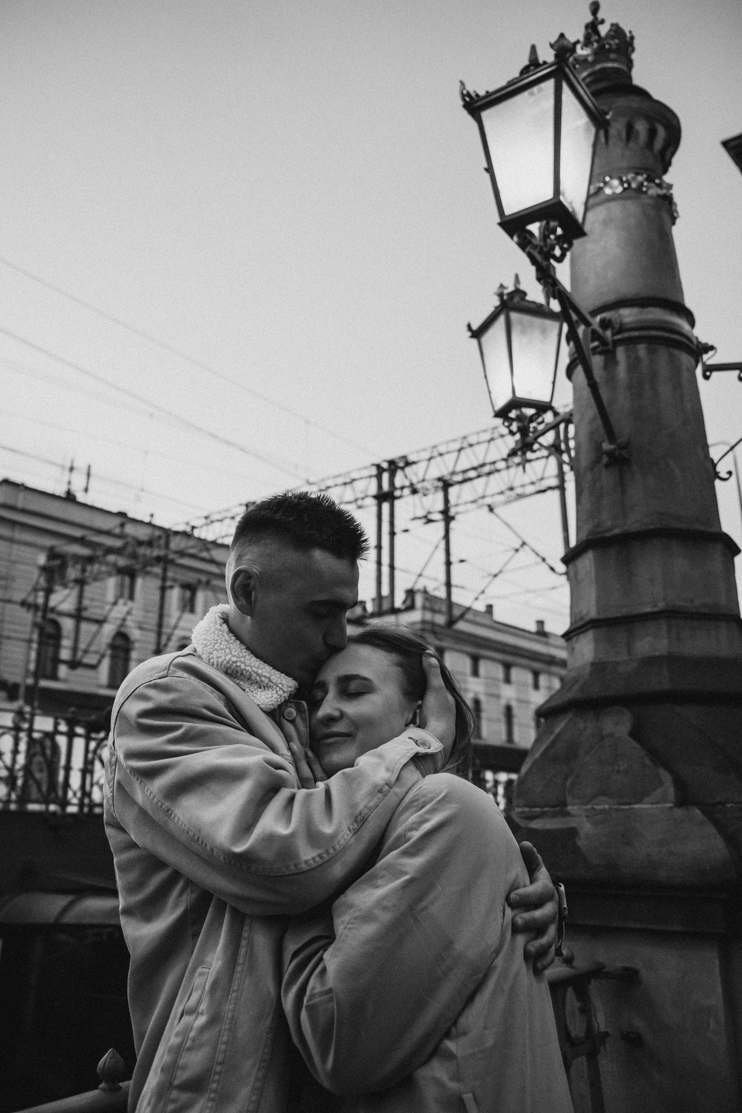 ANDREY VERONIKA. Fotograf Mykhalchuk Inna Kraków