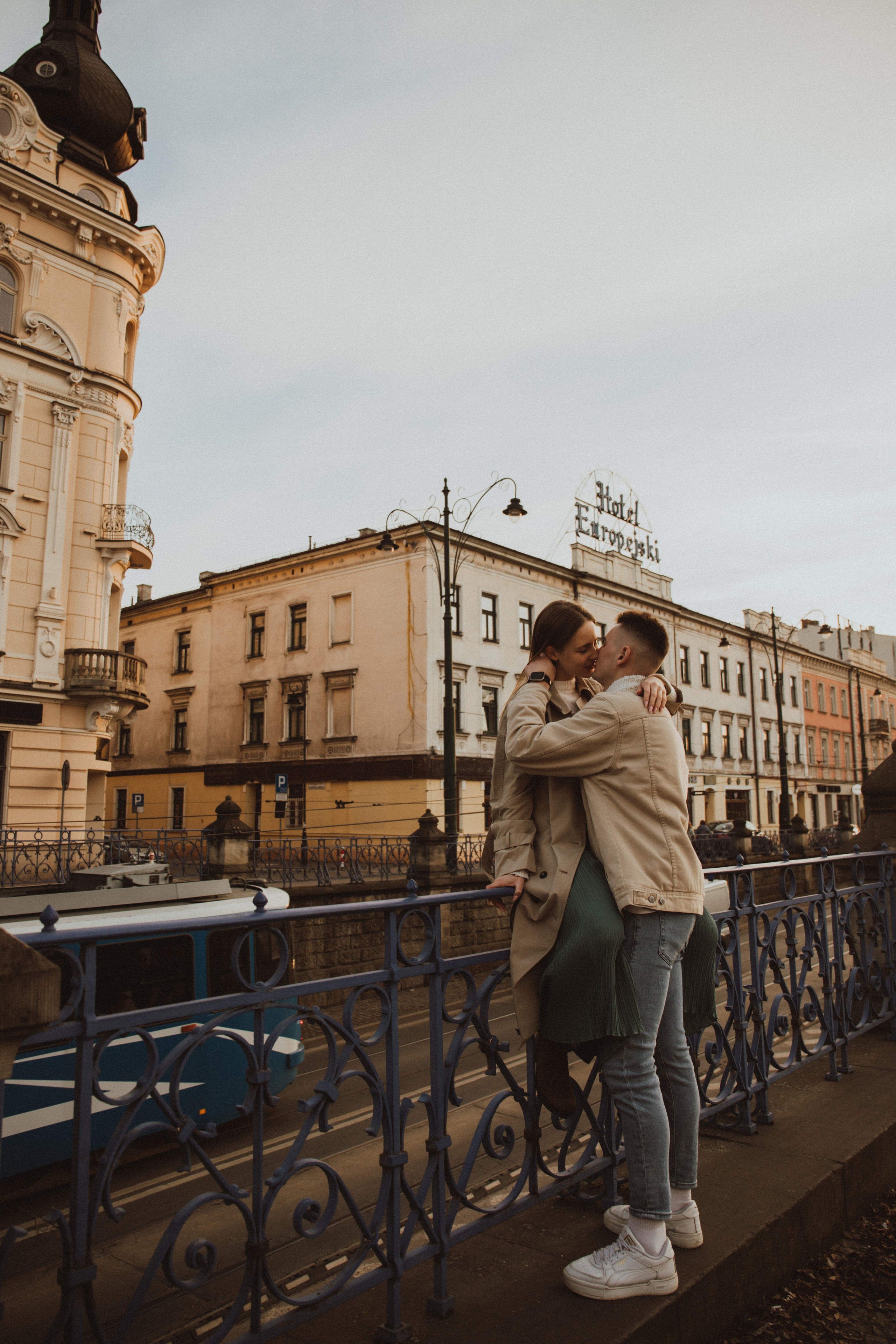 ANDREY VERONIKA. Fotograf Mykhalchuk Inna Kraków
