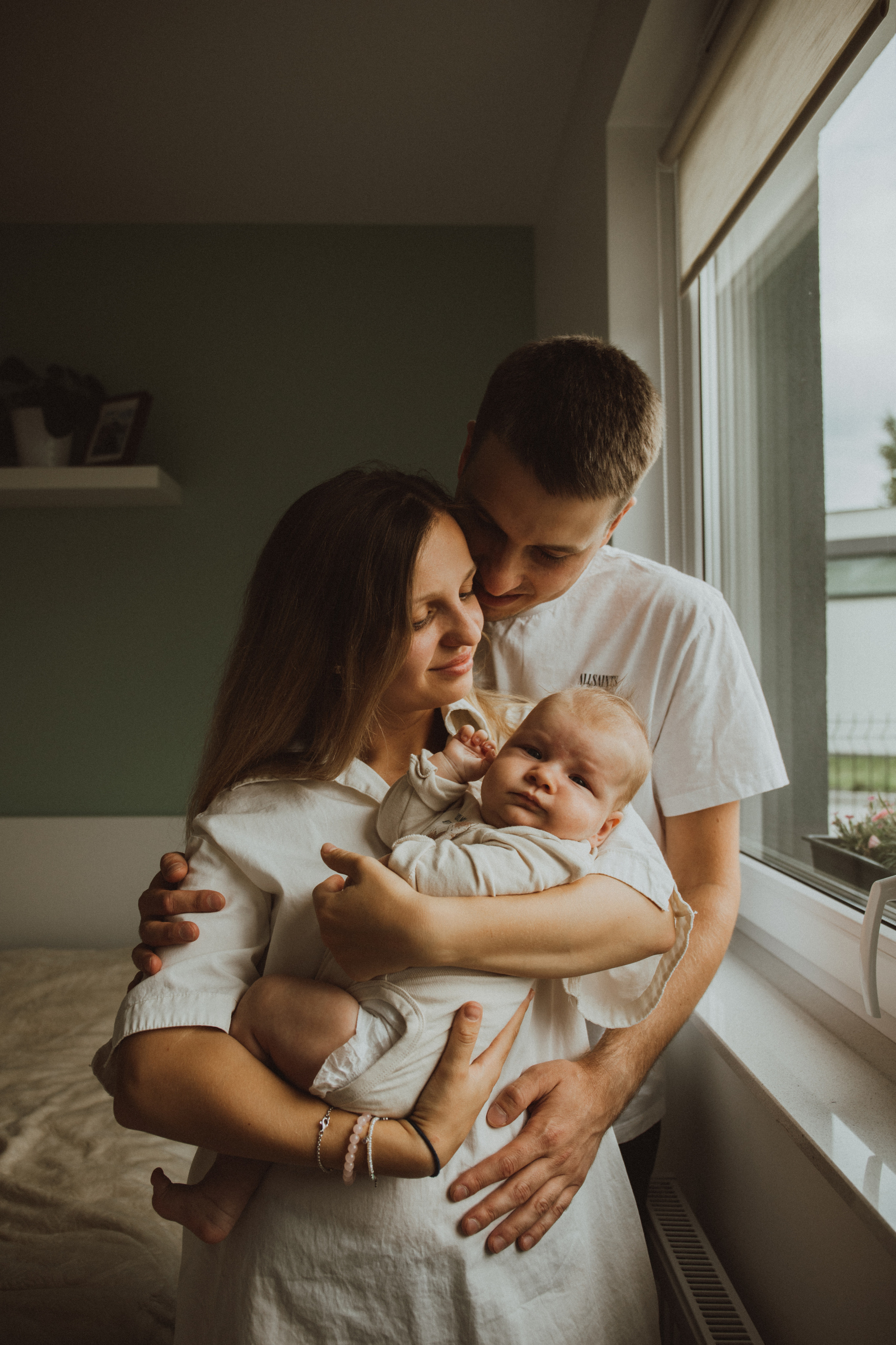 NATALIIA NIKITA ALISA. Fotograf Mykhalchuk Inna Kraków
