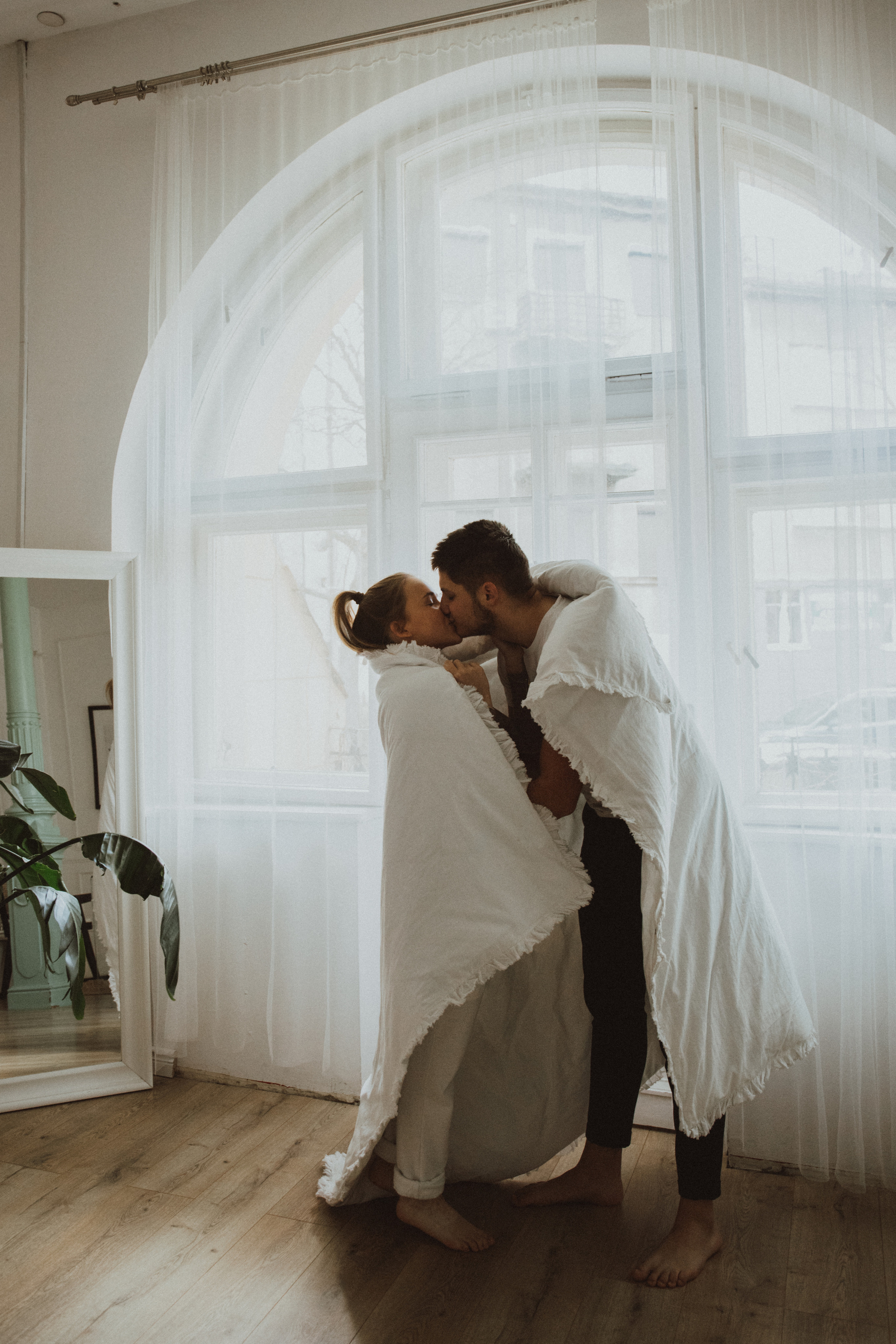 MIKOłAJ JULIA. Fotograf Mykhalchuk Inna Kraków