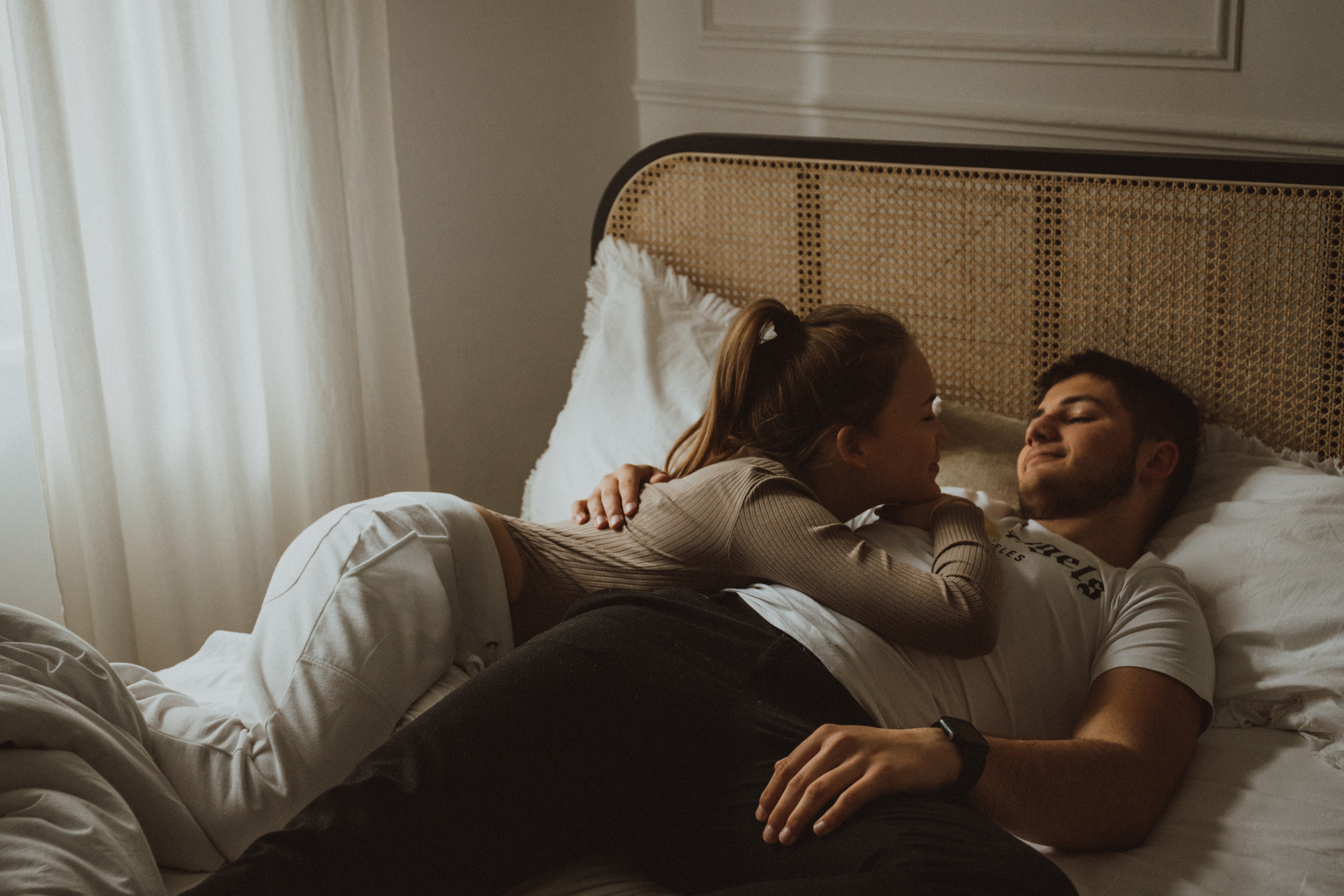 MIKOłAJ JULIA. Fotograf Mykhalchuk Inna Kraków