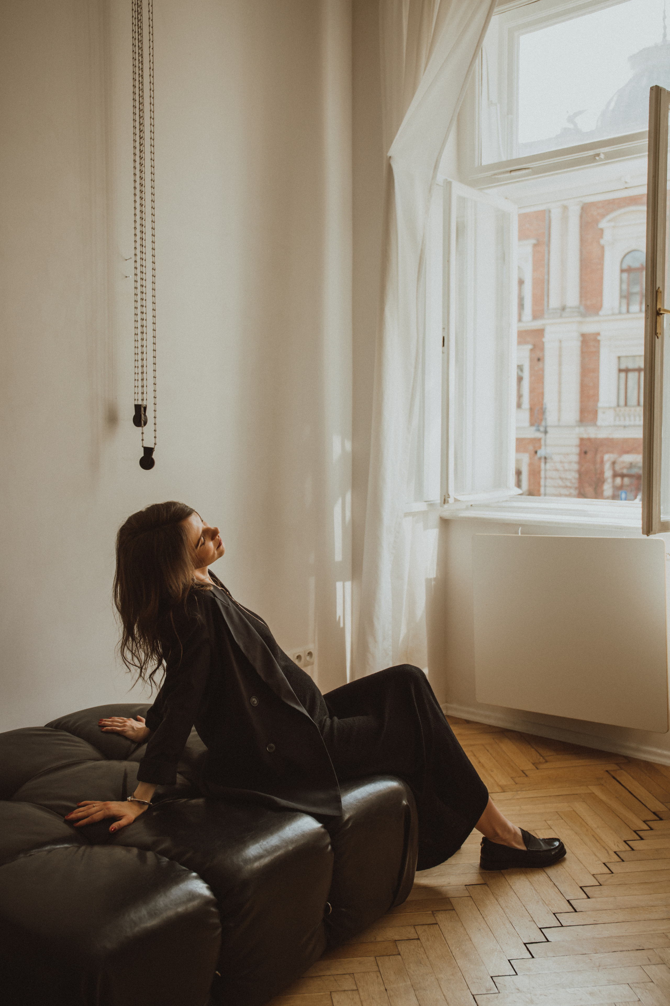 LILIA ANTON. Fotograf Mykhalchuk Inna Kraków