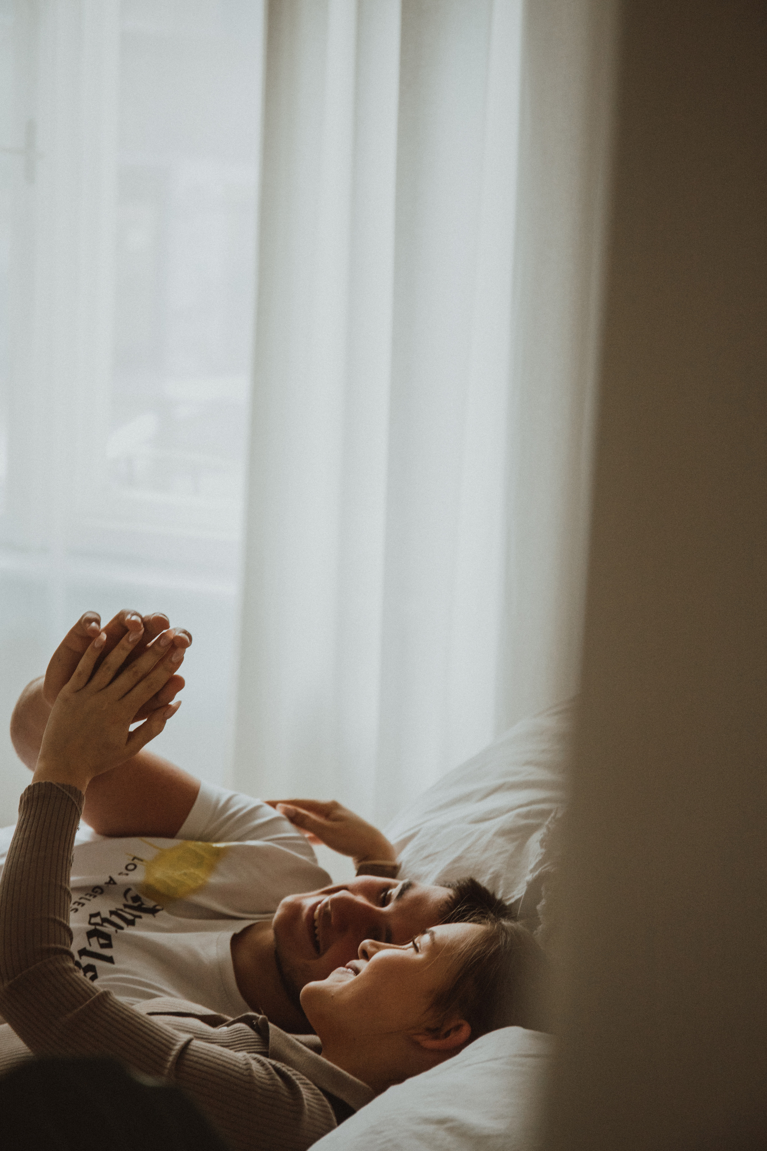 MIKOłAJ JULIA. Fotograf Mykhalchuk Inna Kraków