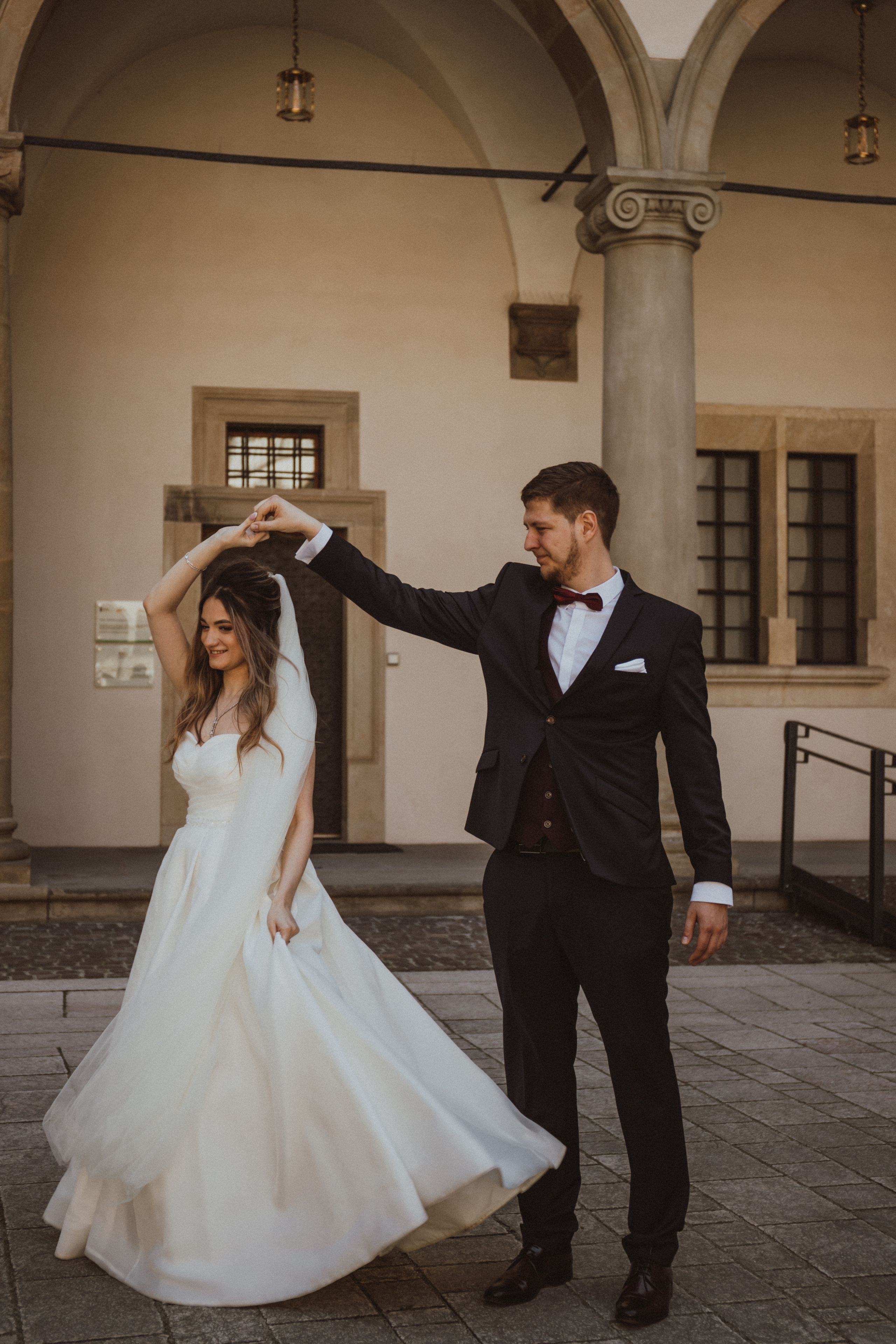 ALINA KIRYL. Fotograf Mykhalchuk Inna Kraków