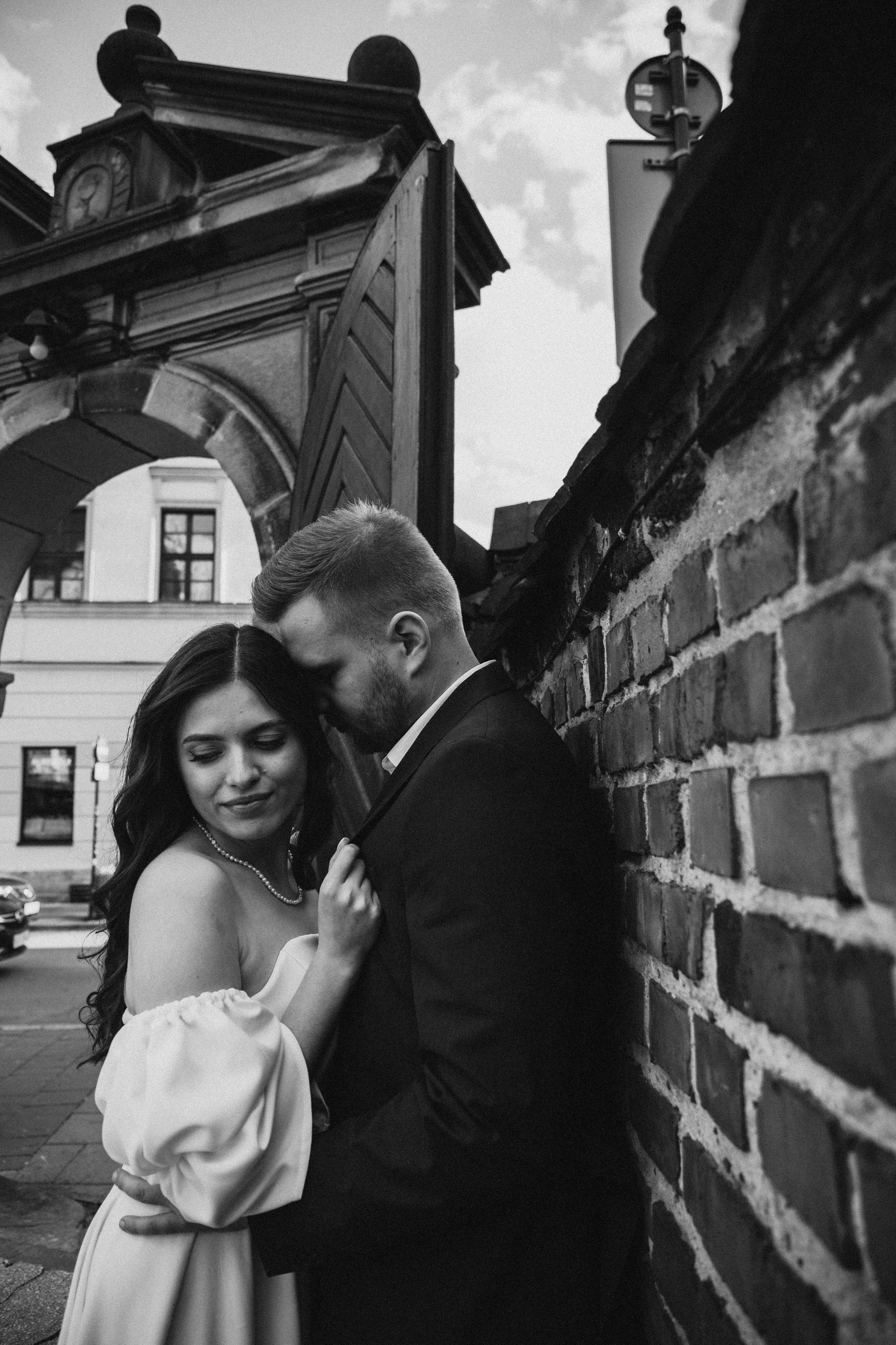 MIROSLAVA VADIM. Fotograf Mykhalchuk Inna Kraków