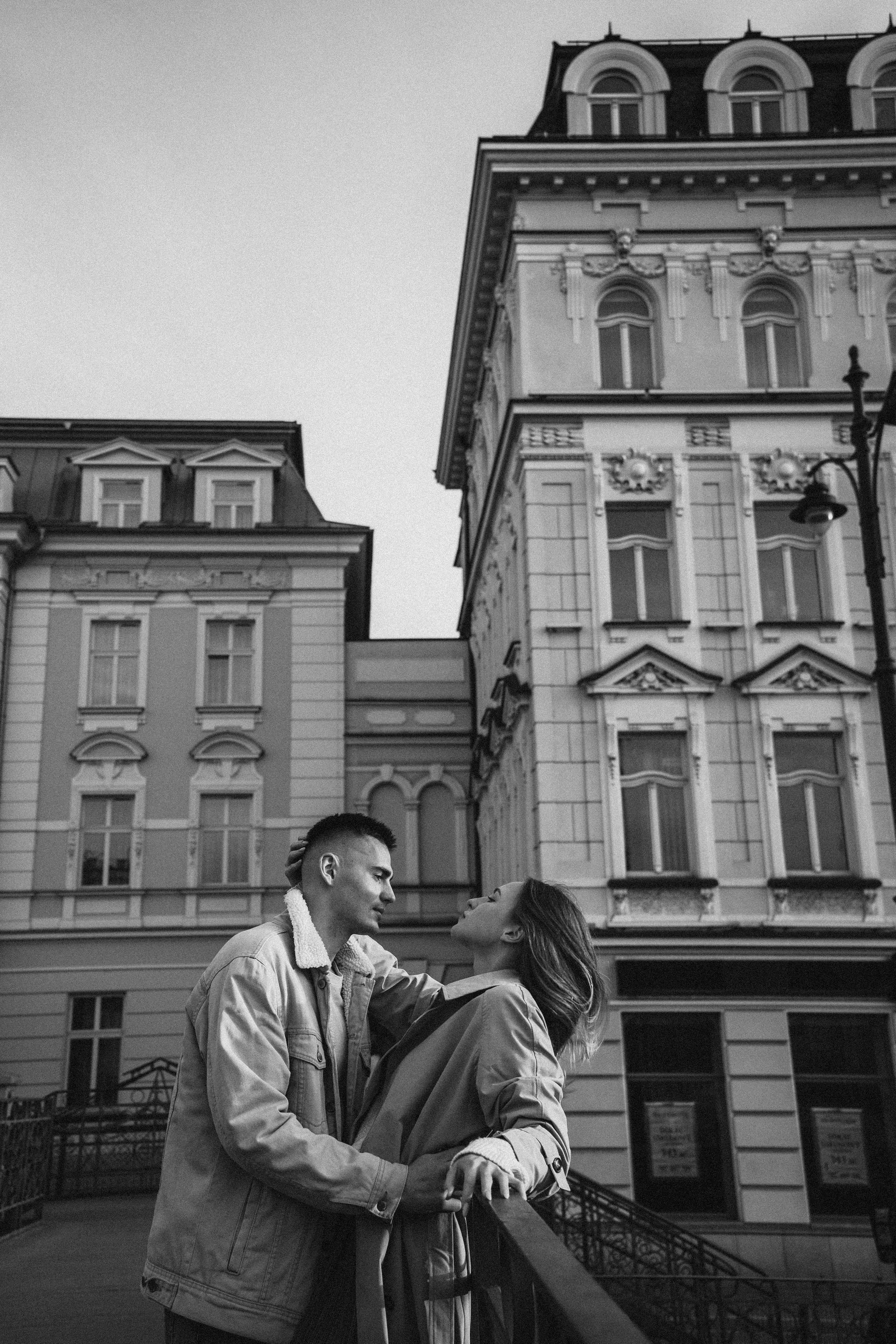 ANDREY VERONIKA. Fotograf Mykhalchuk Inna Kraków