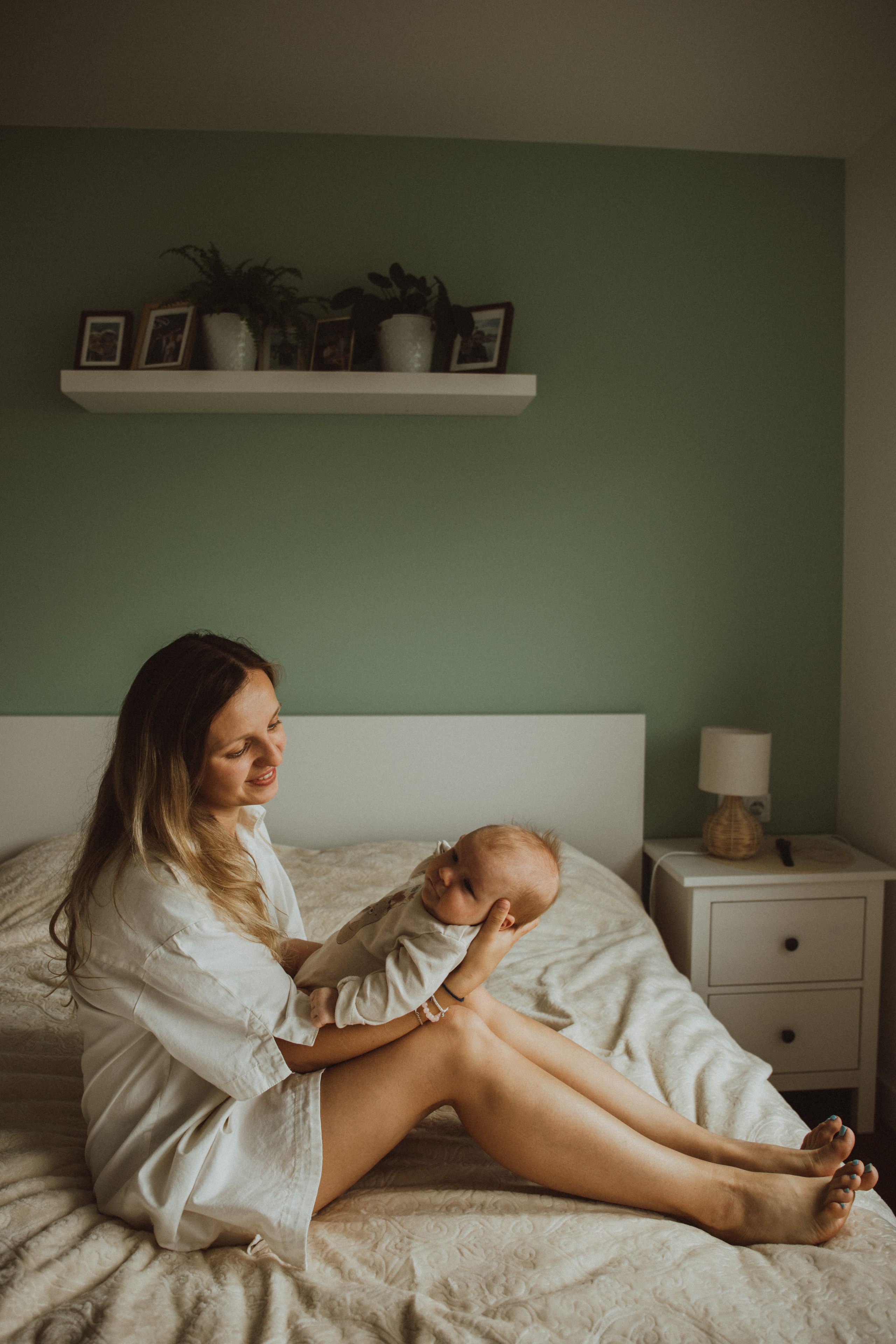 NATALIIA NIKITA ALISA. Fotograf Mykhalchuk Inna Kraków