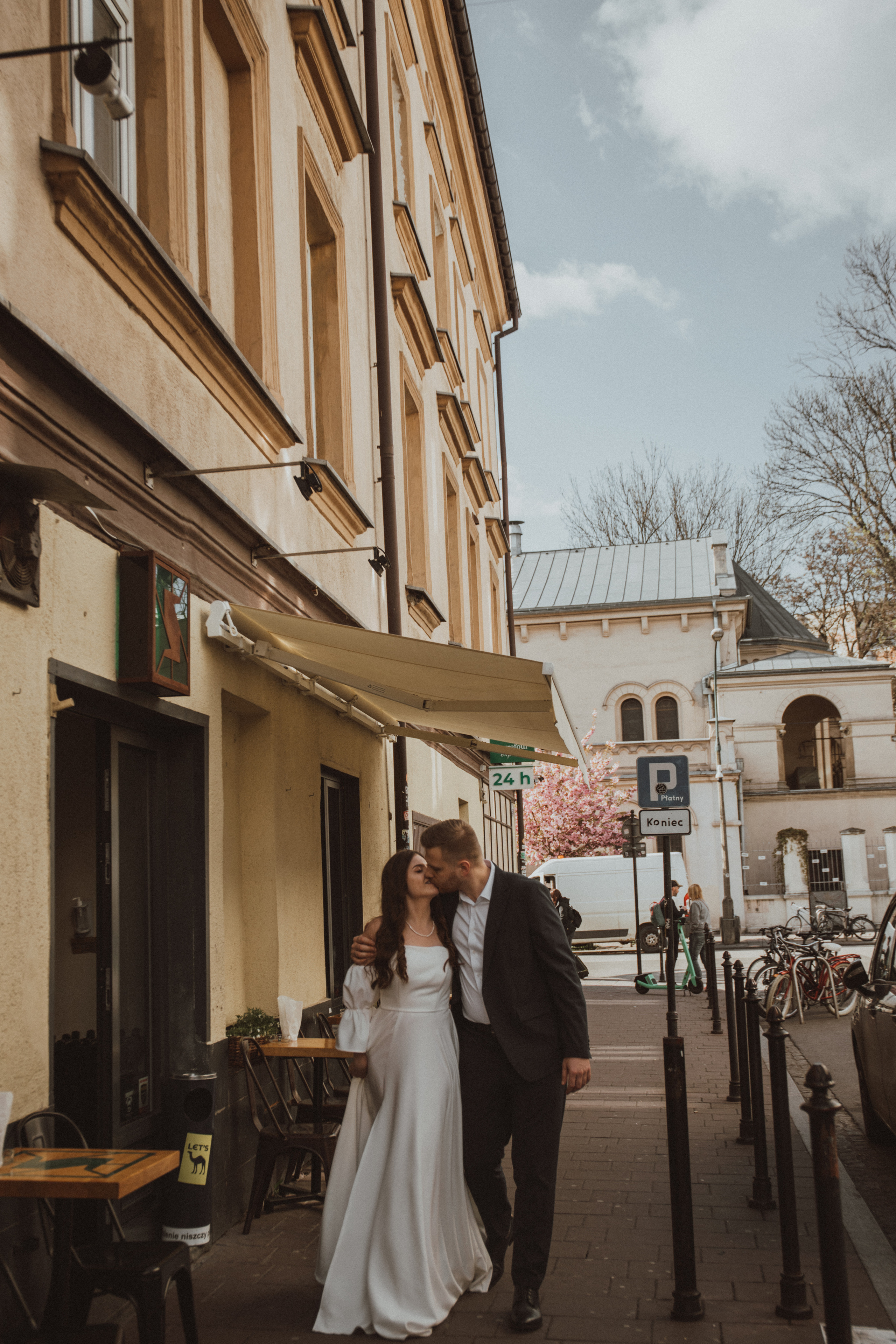 MIROSLAVA VADIM. Fotograf Mykhalchuk Inna Kraków