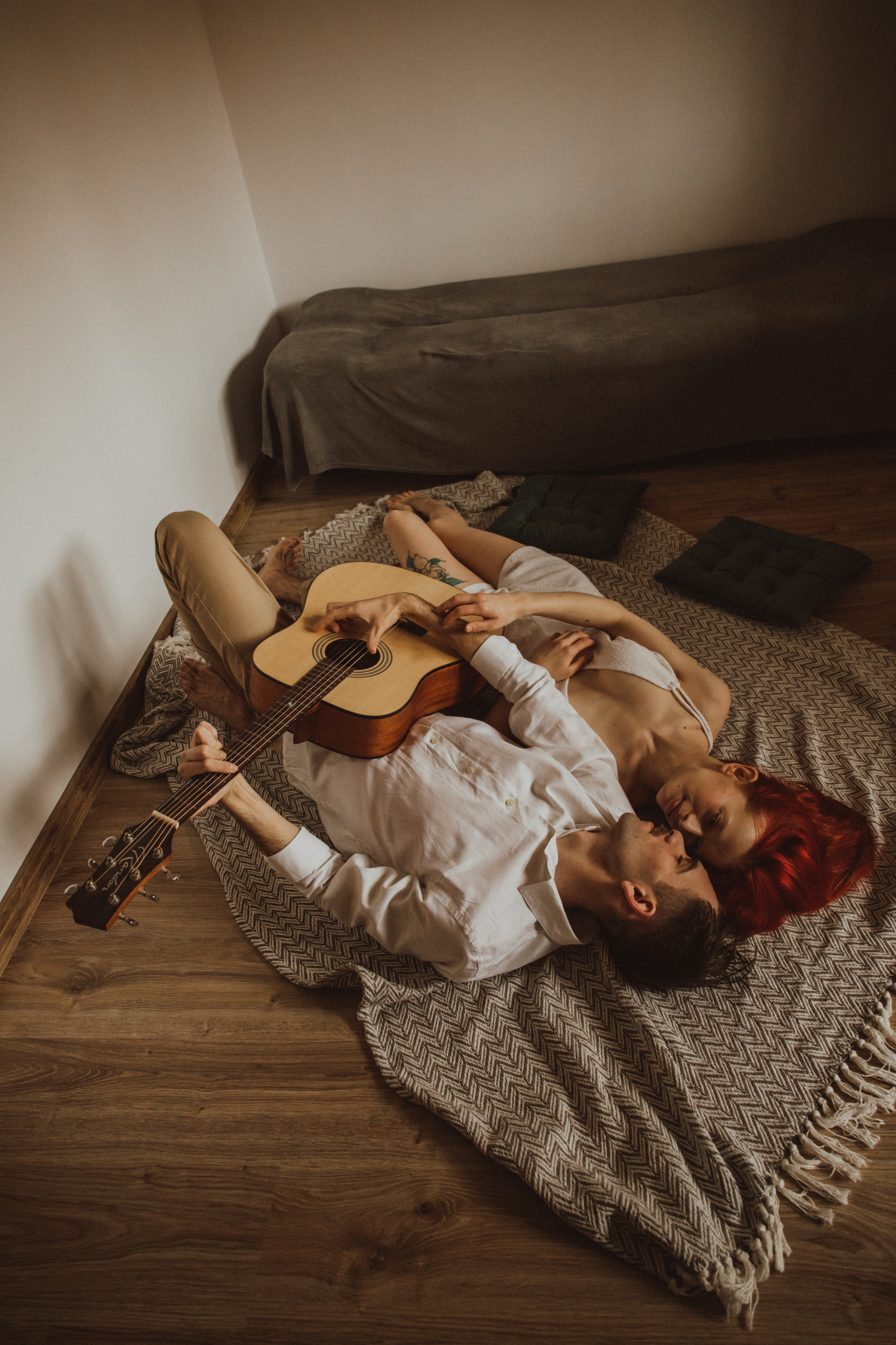 TATIANA SERGEY. Fotograf Mykhalchuk Inna Kraków