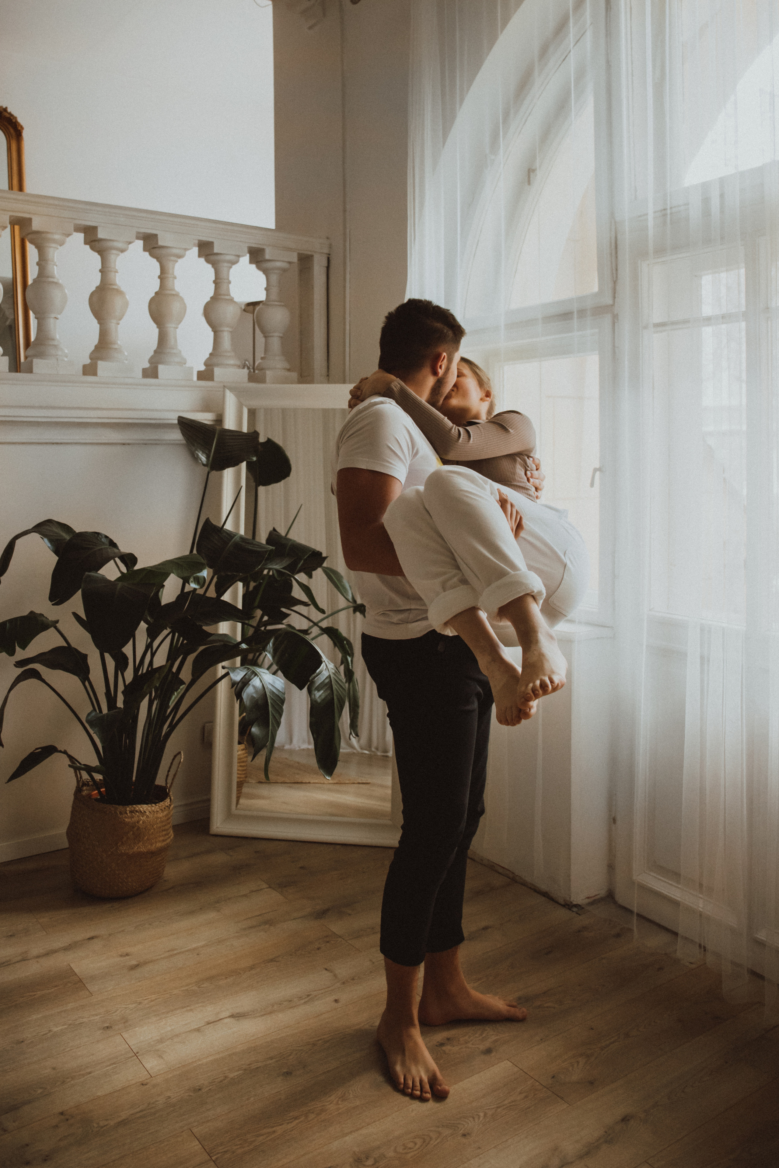 MIKOłAJ JULIA. Fotograf Mykhalchuk Inna Kraków