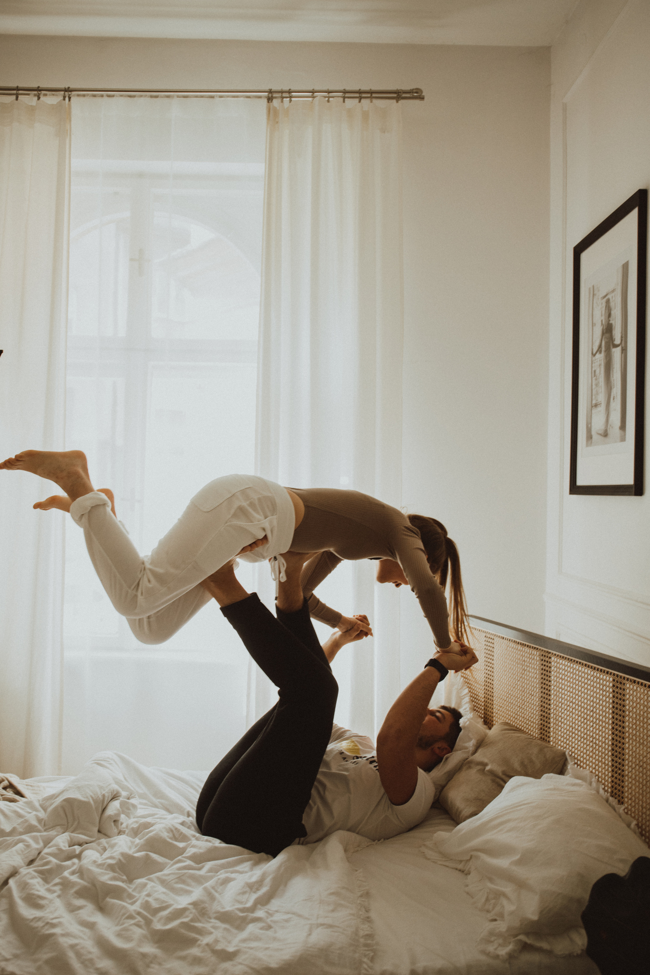 MIKOłAJ JULIA. Fotograf Mykhalchuk Inna Kraków