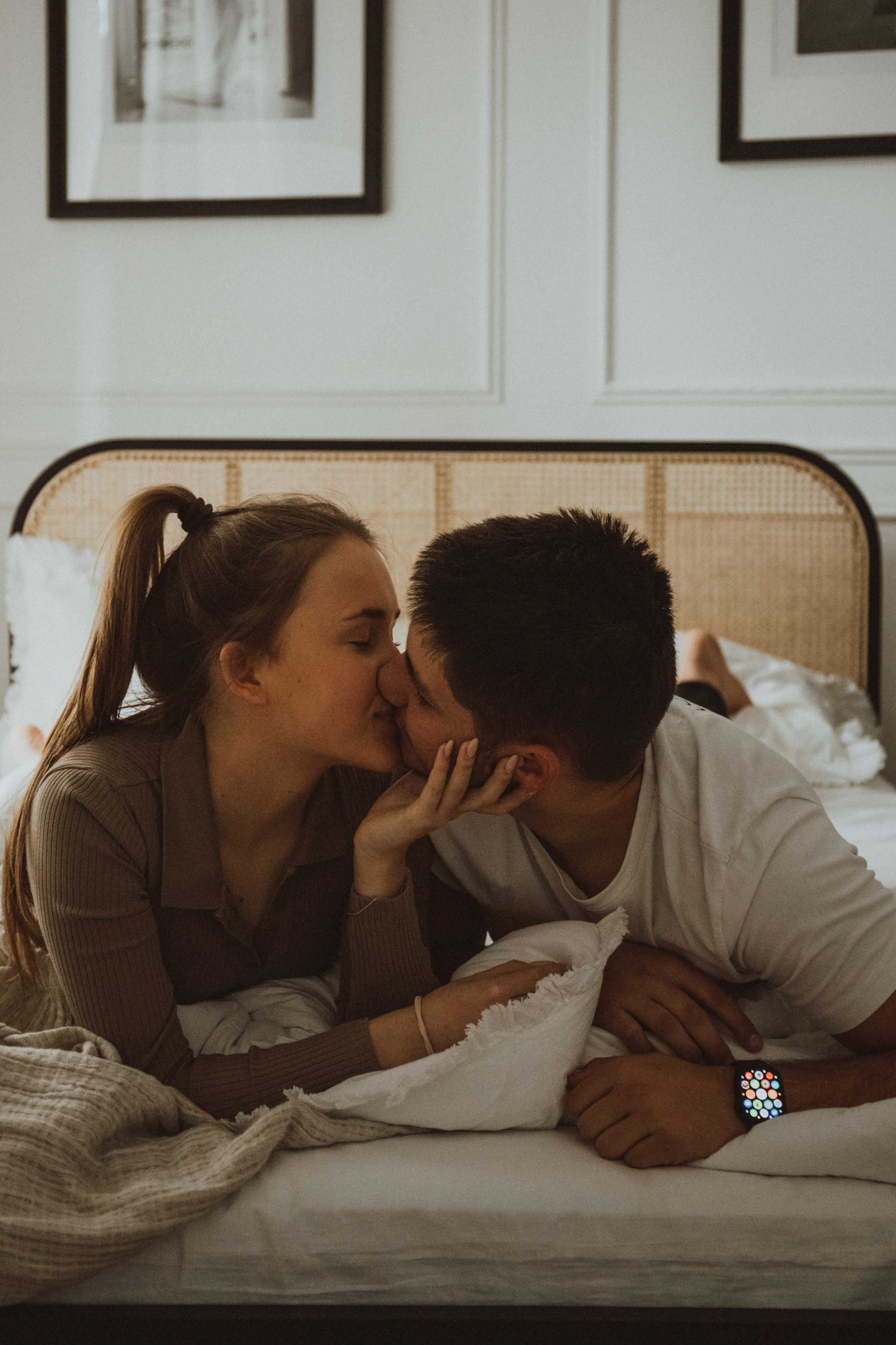 MIKOłAJ JULIA. Fotograf Mykhalchuk Inna Kraków