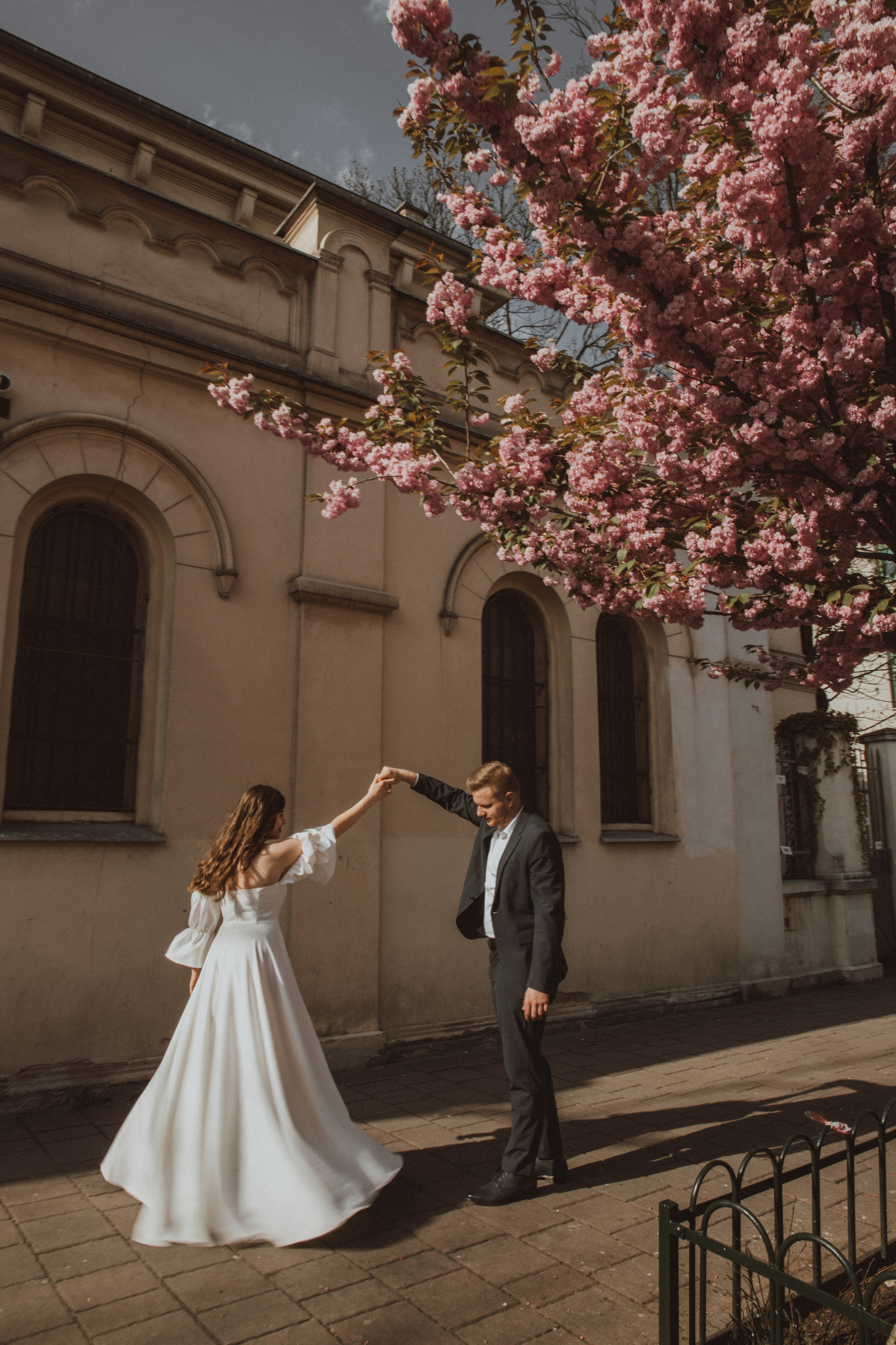 MIROSLAVA VADIM. Fotograf Mykhalchuk Inna Kraków