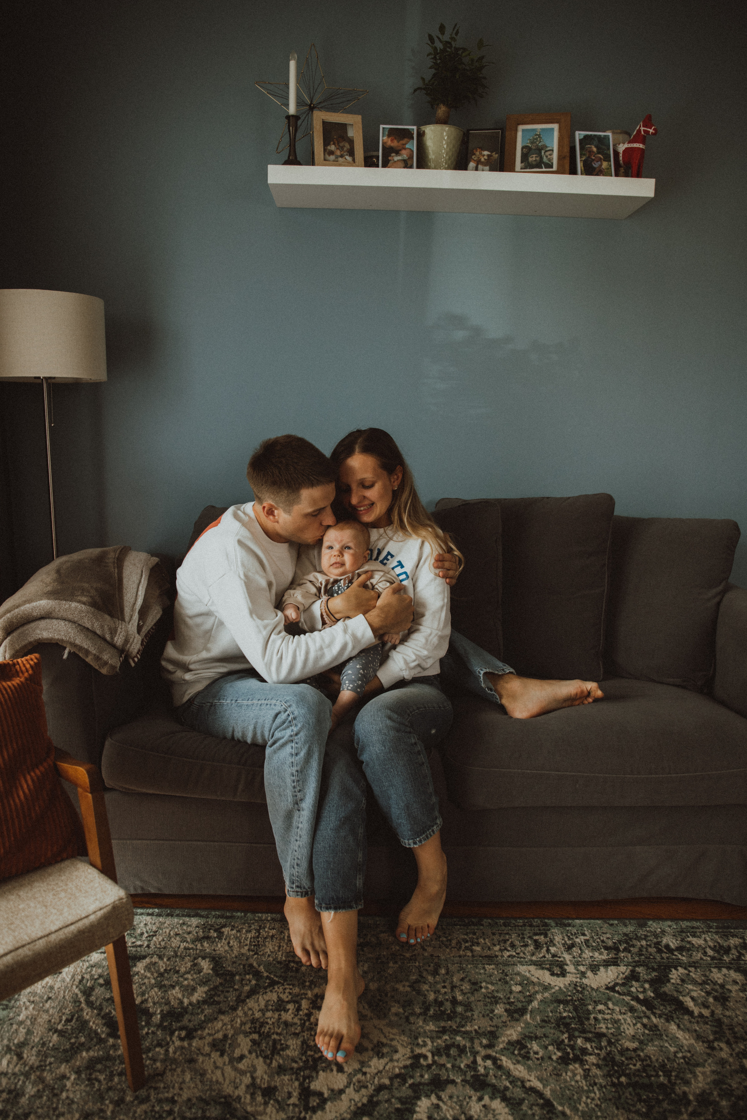 NATALIIA NIKITA ALISA. Fotograf Mykhalchuk Inna Kraków