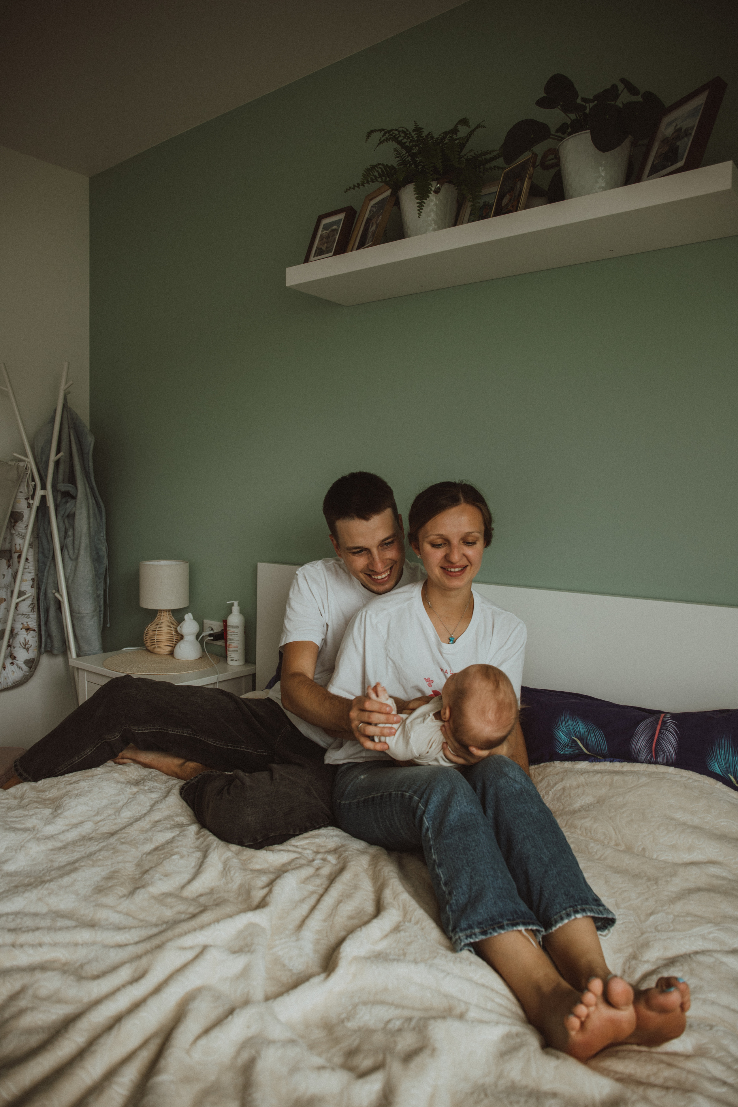 NATALIIA NIKITA ALISA. Fotograf Mykhalchuk Inna Kraków