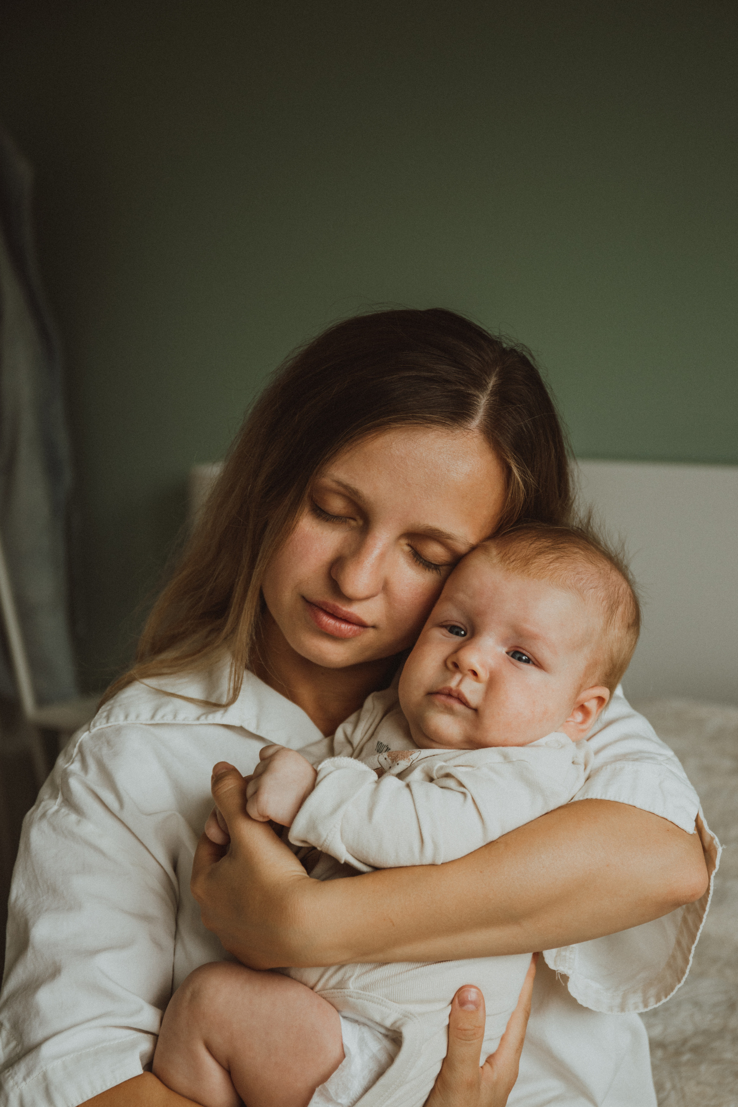 NATALIIA NIKITA ALISA. Fotograf Mykhalchuk Inna Kraków