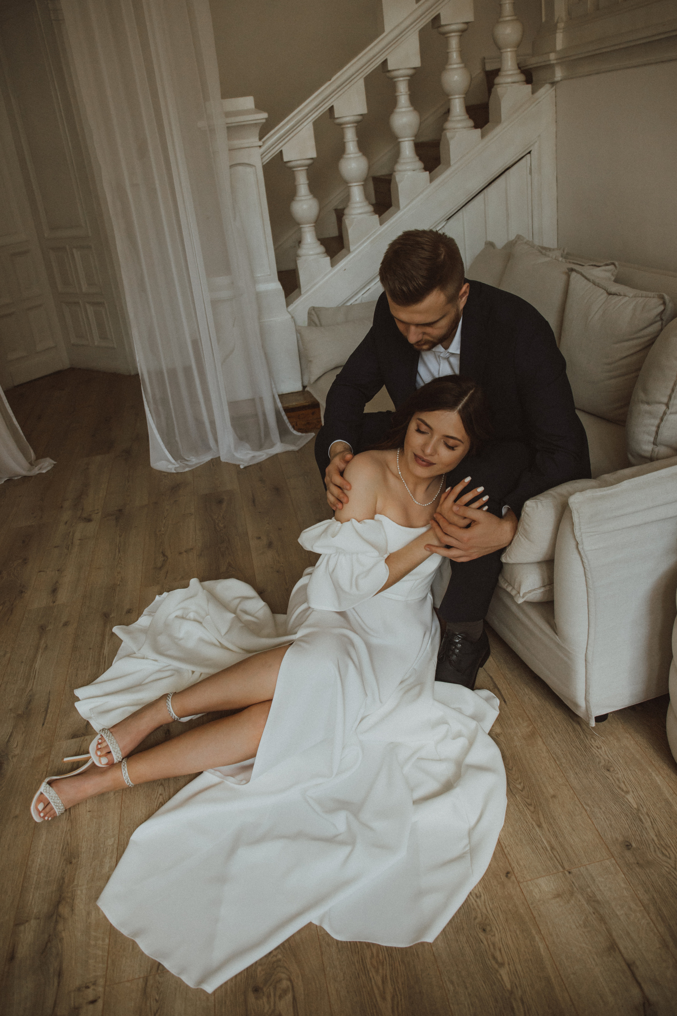 MIROSLAVA VADIM. Fotograf Mykhalchuk Inna Kraków